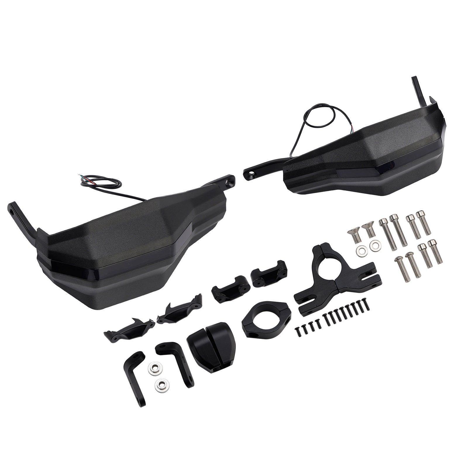 2024-2025 SCRAMBLER 400 X Handguard Protector Handle Protective Cover