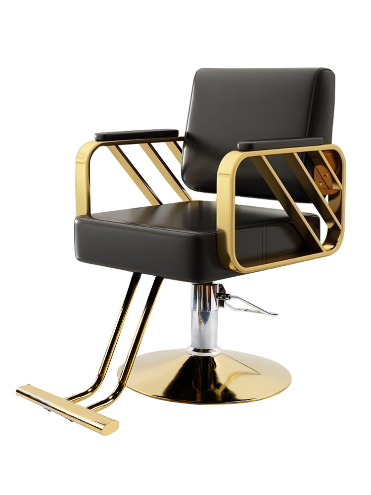 Makeup Chair Barber Chair Beauty Salon Hair Styling Hairdressing Hairdresser