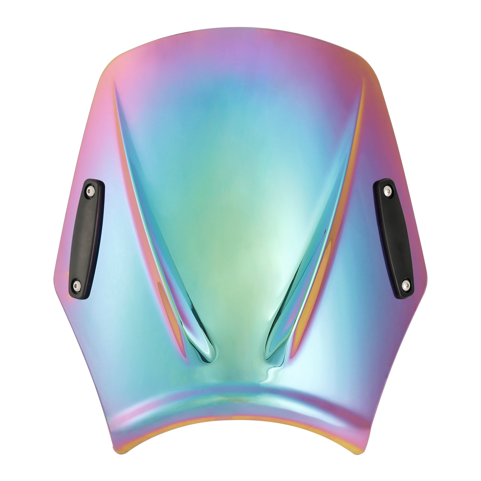 Motorfiets met 22mm/7/8" stuur Windscherm Windscherm Universeel