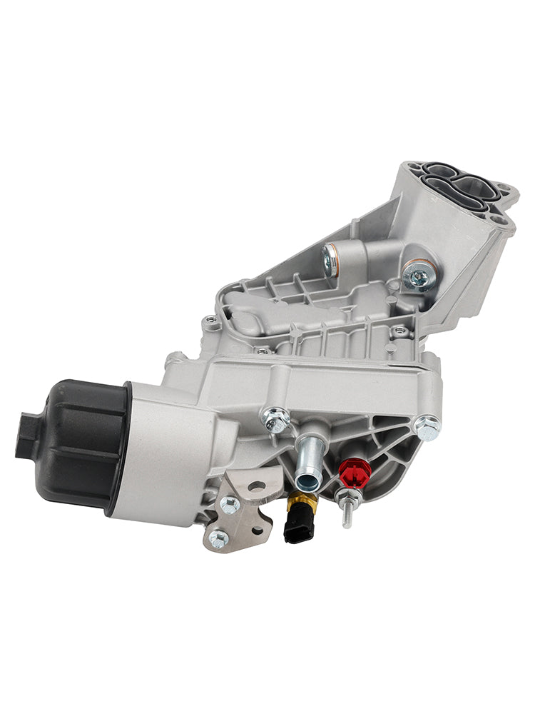 Jeep Grand Cherokee WK2 3.0 CRD Oil Filter Housing Oil Cooler 68525212AA