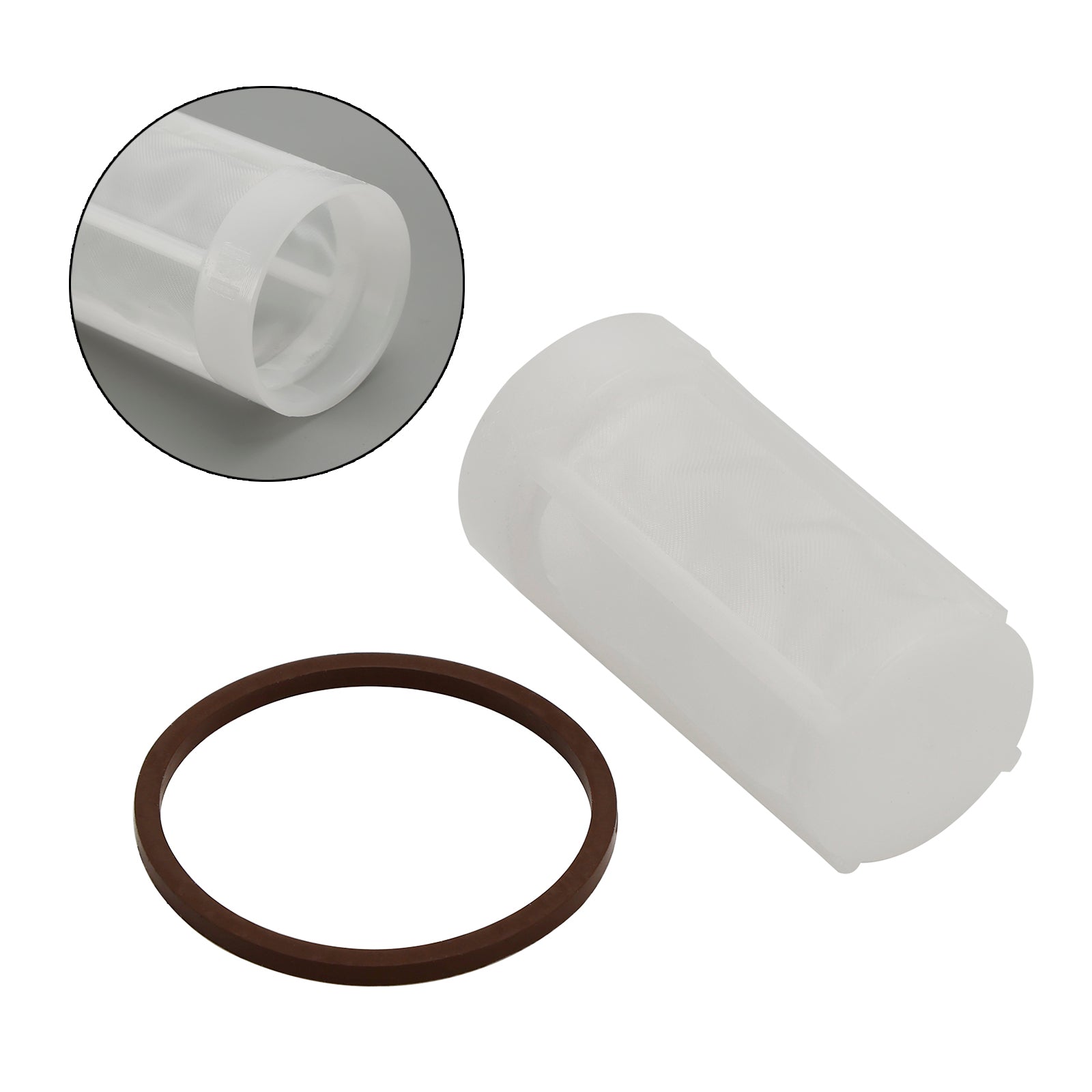 Filtro de combustível para mercúrio 6hp 8hp 10hp 20hp 25hp 30hp 40hp 55hp 60hp 896375q01
