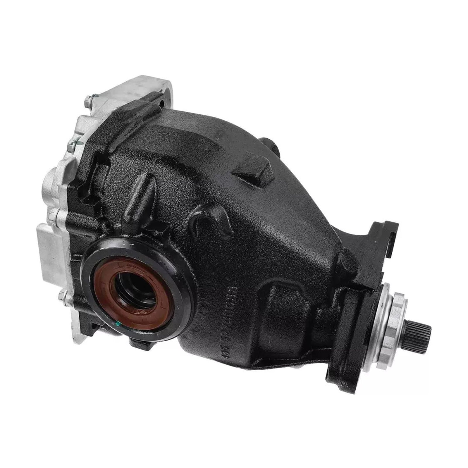 2011 2012 2013 BMW E70 X5 L6 3.0L essieu de support différentiel arrière rapport 3.15 33107590911 33107590912