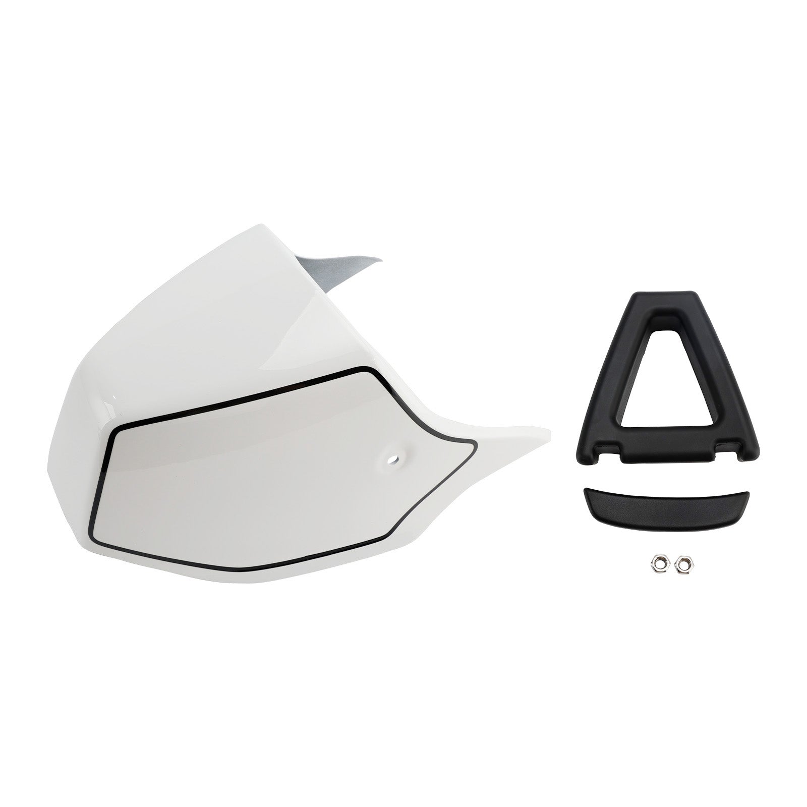 Housse de carénage de siège arrière pour Yamaha XSR900 2022 – 2025