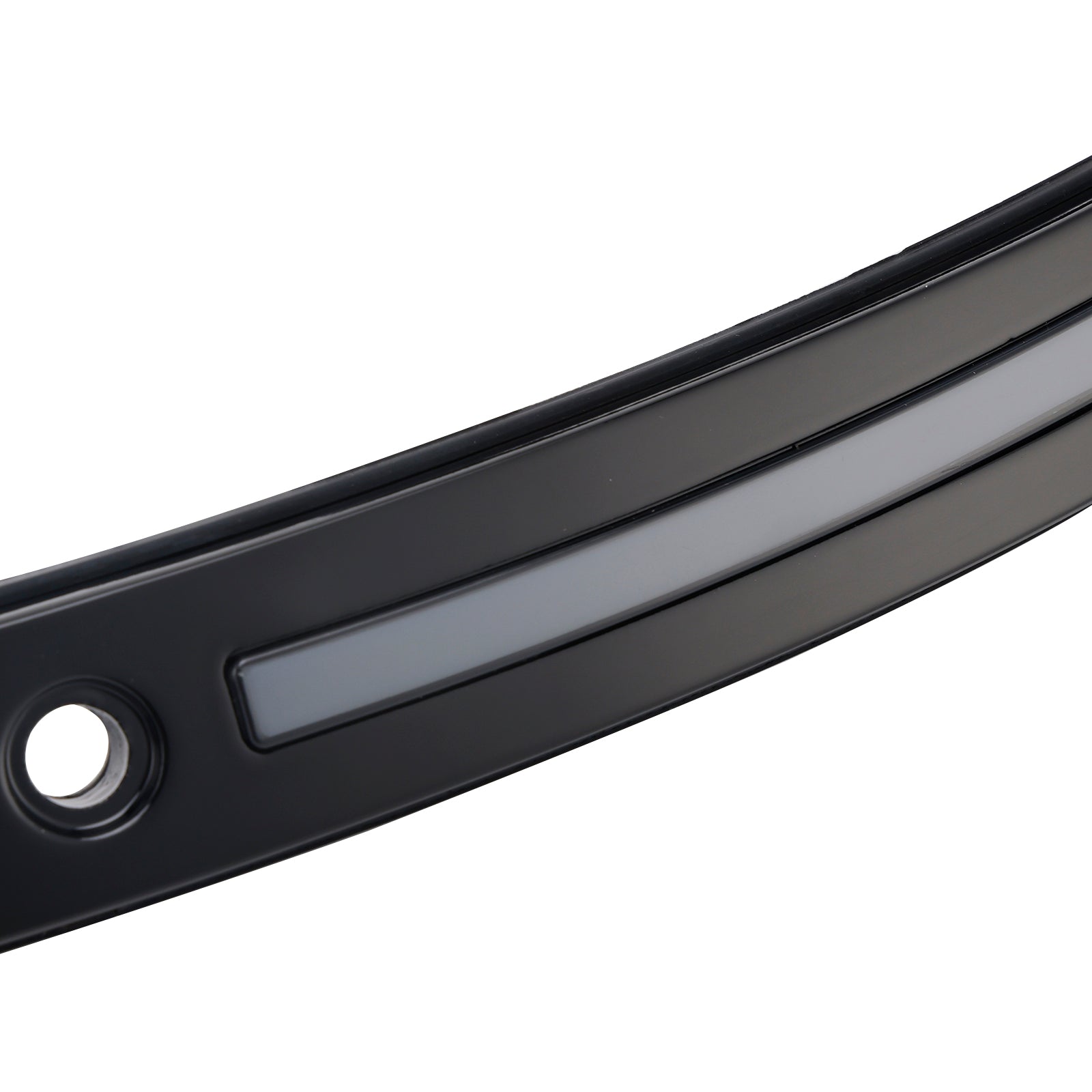 2014+Touring Electra Glide Street Glide Ultra Limited LED Running Turn Signal Light Windshield Trim