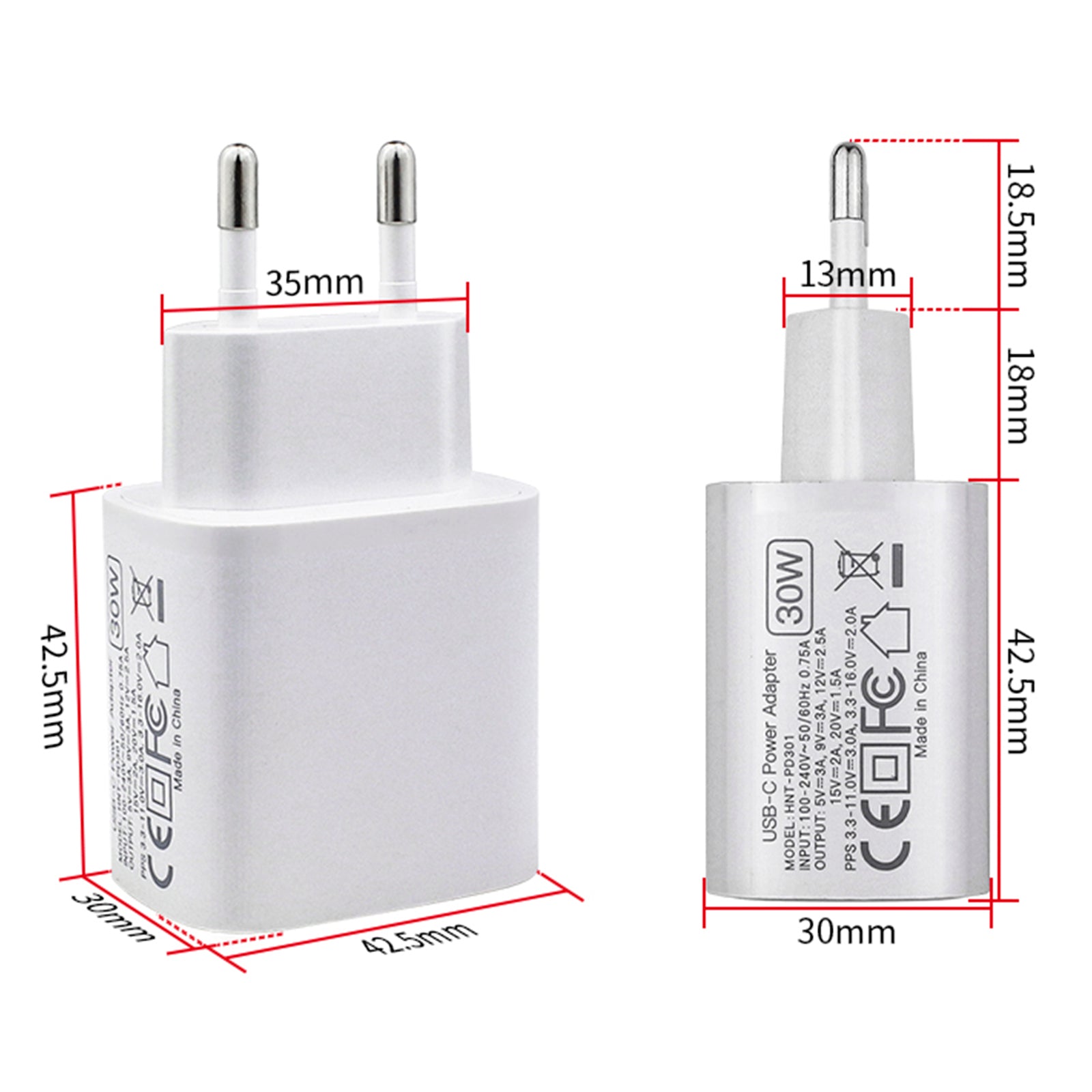 Placa de desarrollo de enrutador Banana Pi OpenWrt One, adaptador de corriente dedicado, cargador de 12V2.5A, enchufe europeo