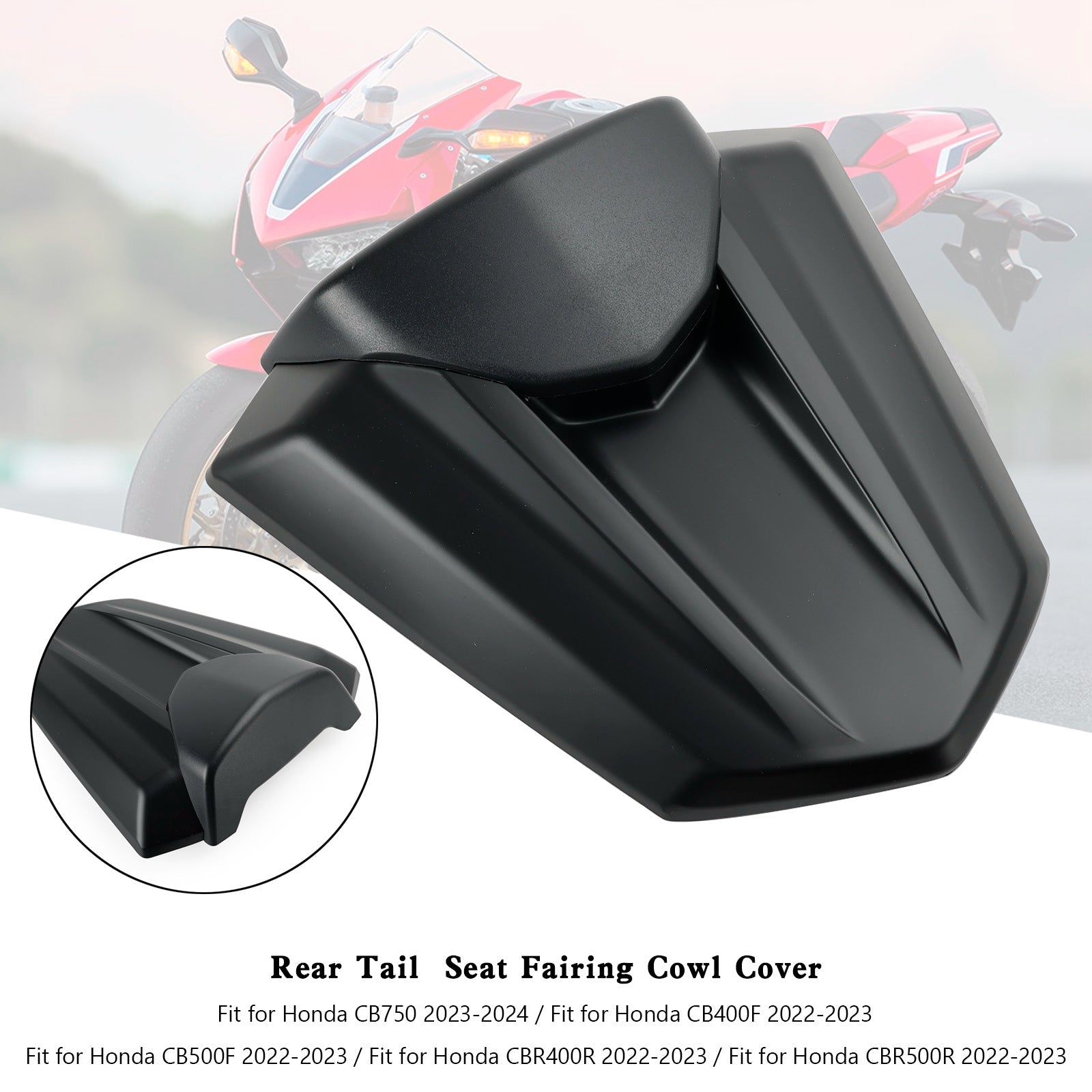 2022-2023 Honda CBR500R Cover