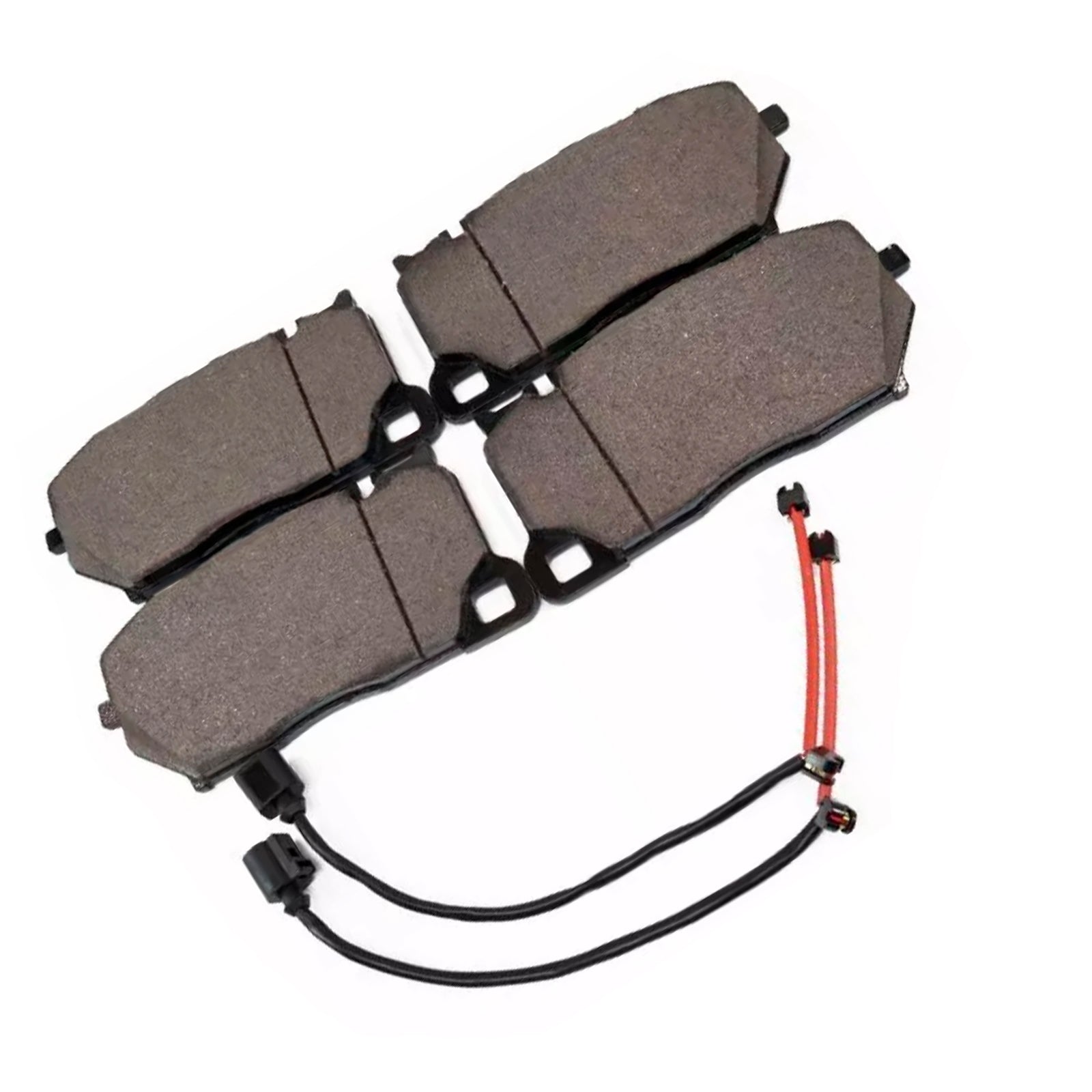 2018-2021 Bentley Continental GT GTC predné brzdové doštičky 3SA698151A