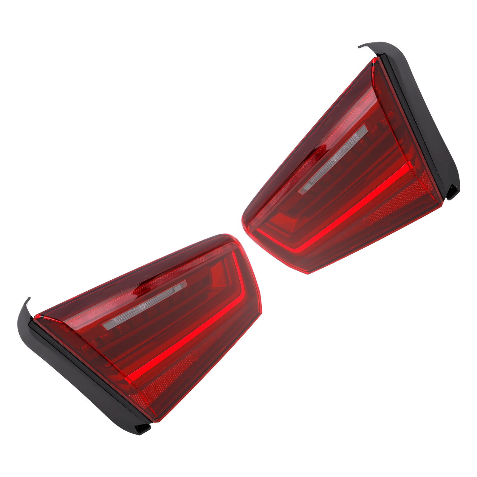 2015-2018 Audi A6 4G C7 vľavo+pravý pár Vnútorné zadné svetlo Vnútorné 4G5945093E 94E