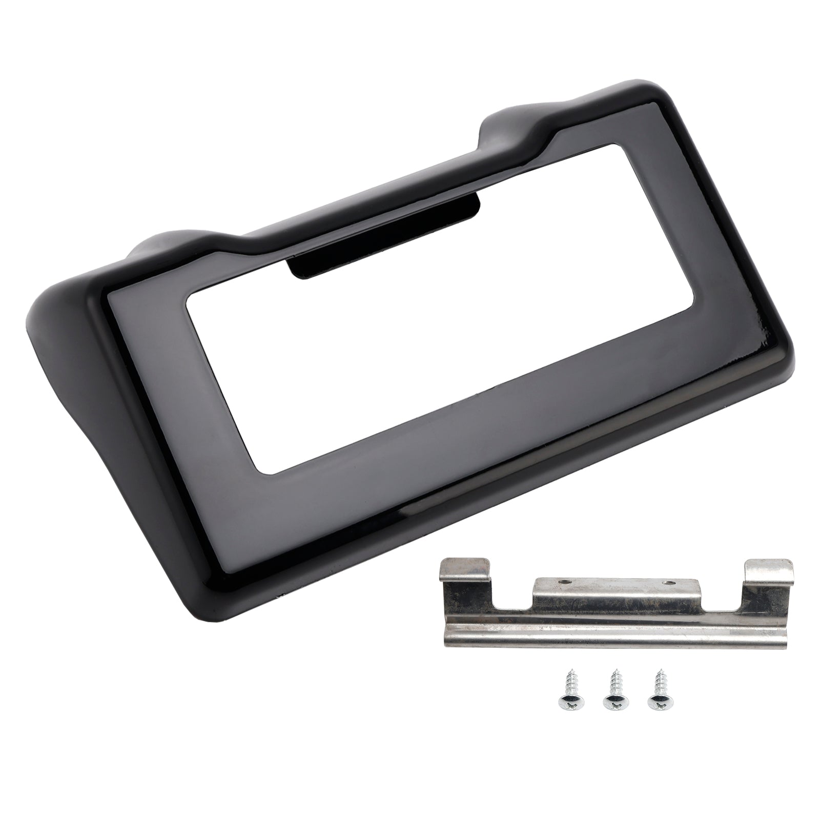 Oil Cooler Cover Fit For Touring Road King Street Glide 2011-2016