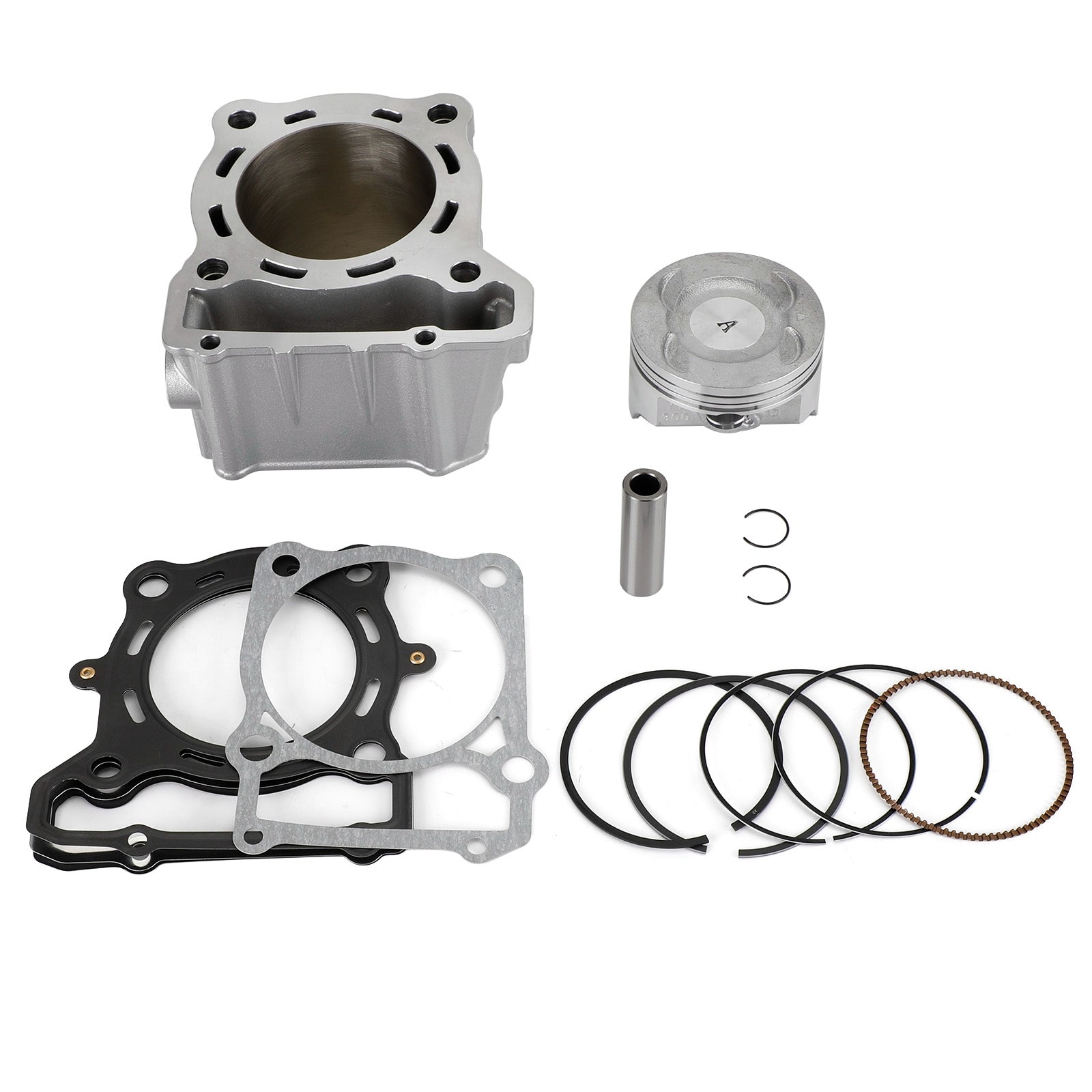 Kit cylindre gros alésage Kawasaki KLX 250 KLX250 S KLX 250R 250SF 93-14 78mm