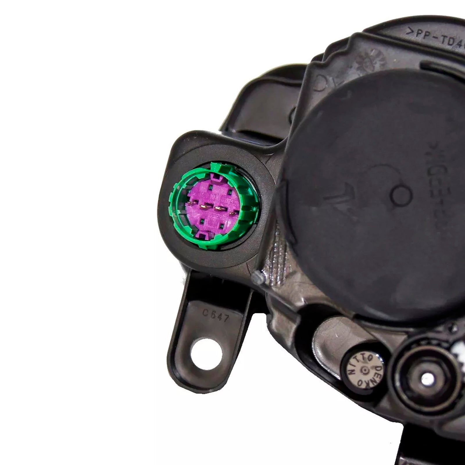 2008-2015 Fiat 500 Hatchback links + rechts grootlicht koplamp