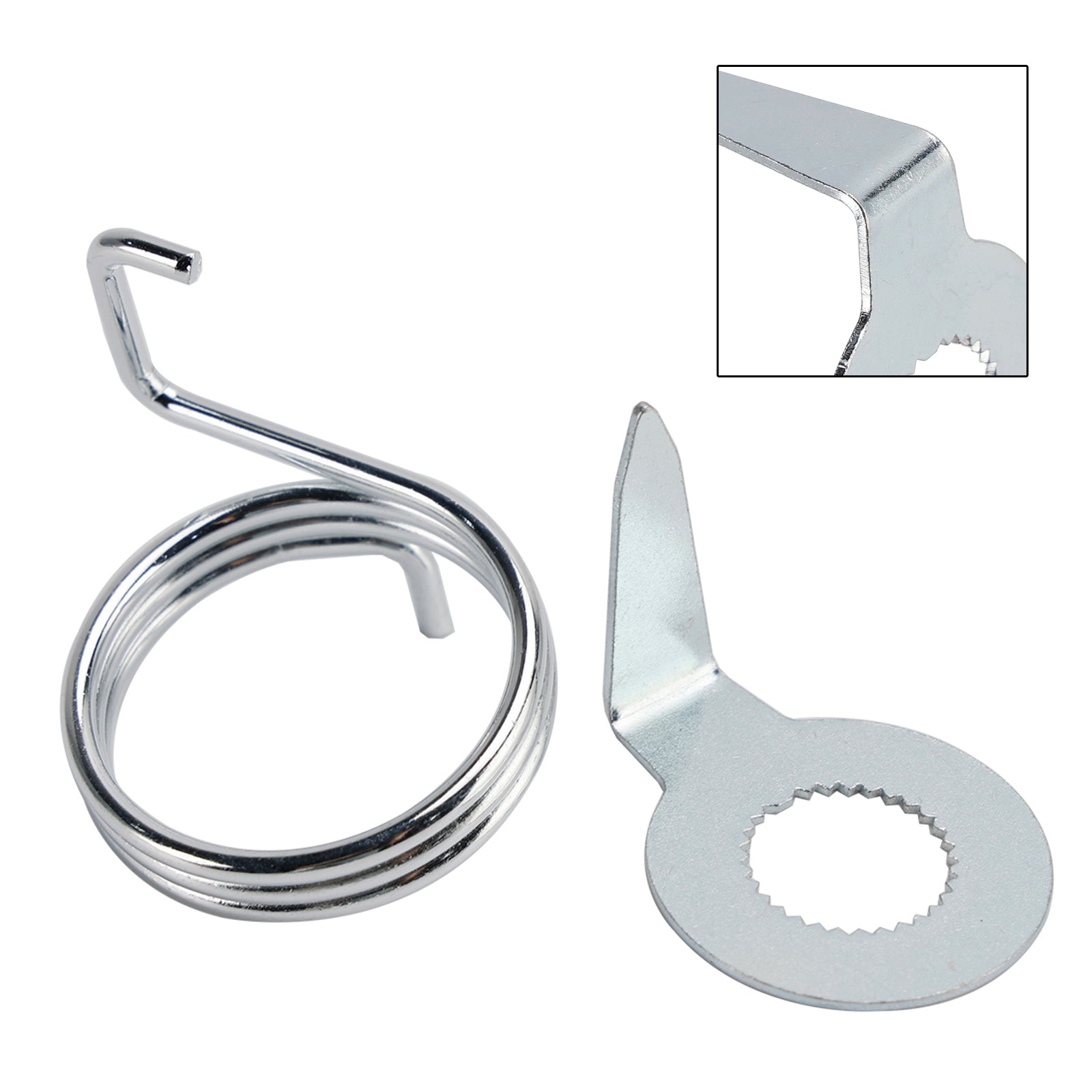 1988-2000 Honda Fourtrax Trx300 Brake Pedal Return Torsion Spring 43415-Hc4-000