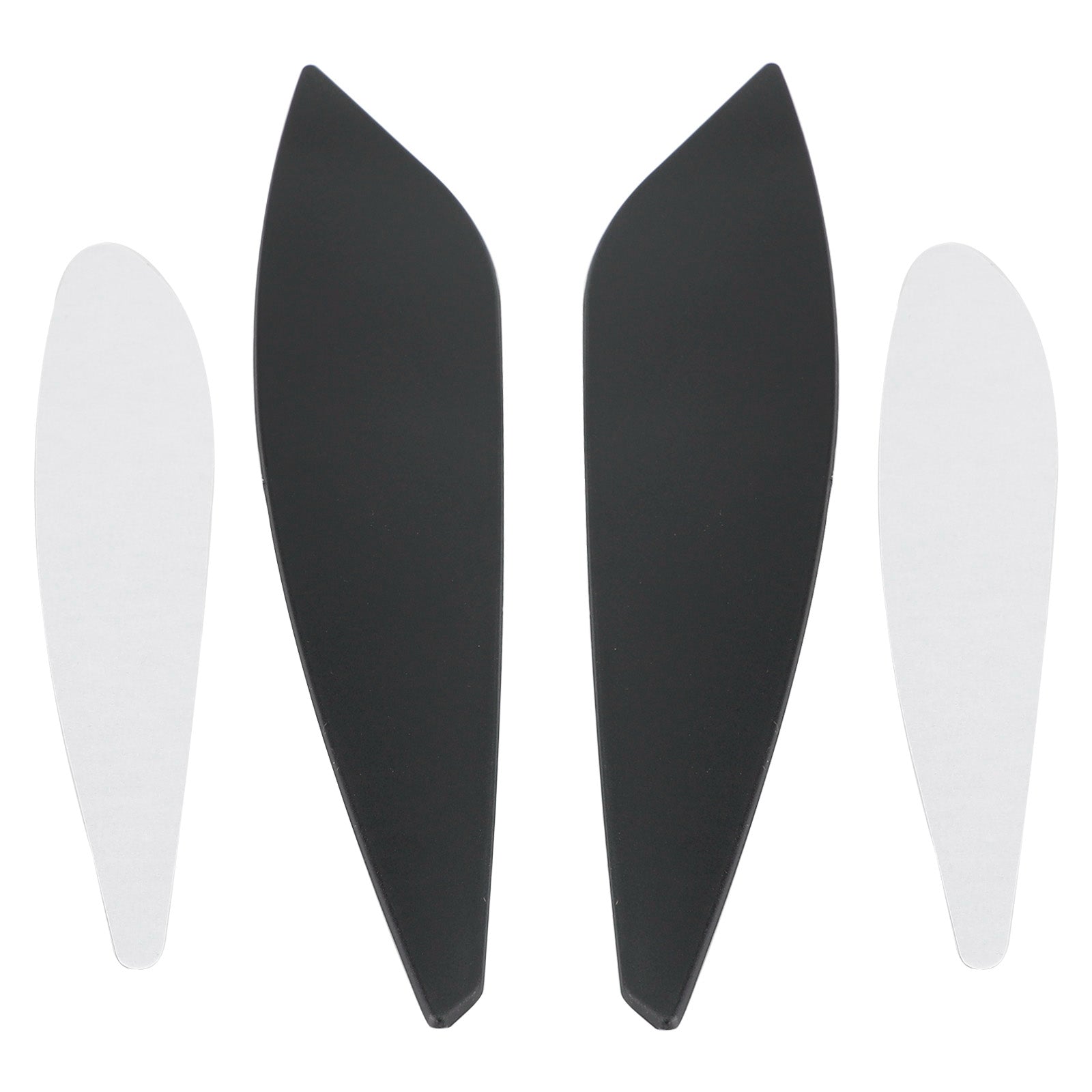 Panelový kryt na bočnú nádrž na bočnú nádrž Panel Cowl pre Yamaha YZF R6 03-05 R6S 06-09