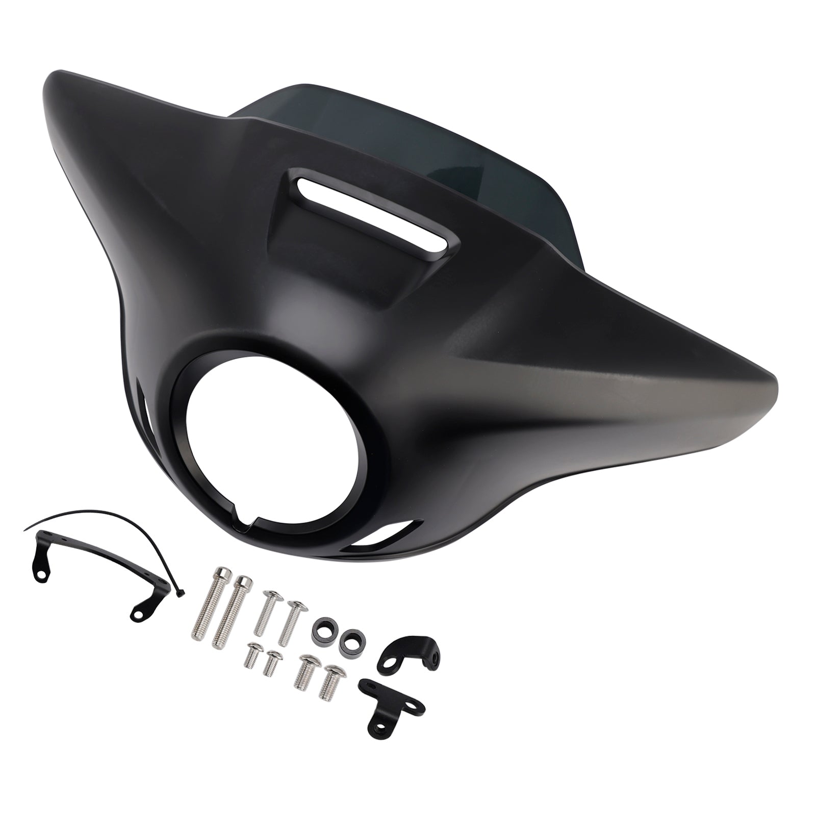 Windshield WindScreen Headlight Fairing fit for HONDA CM300 CM500 2021-2024