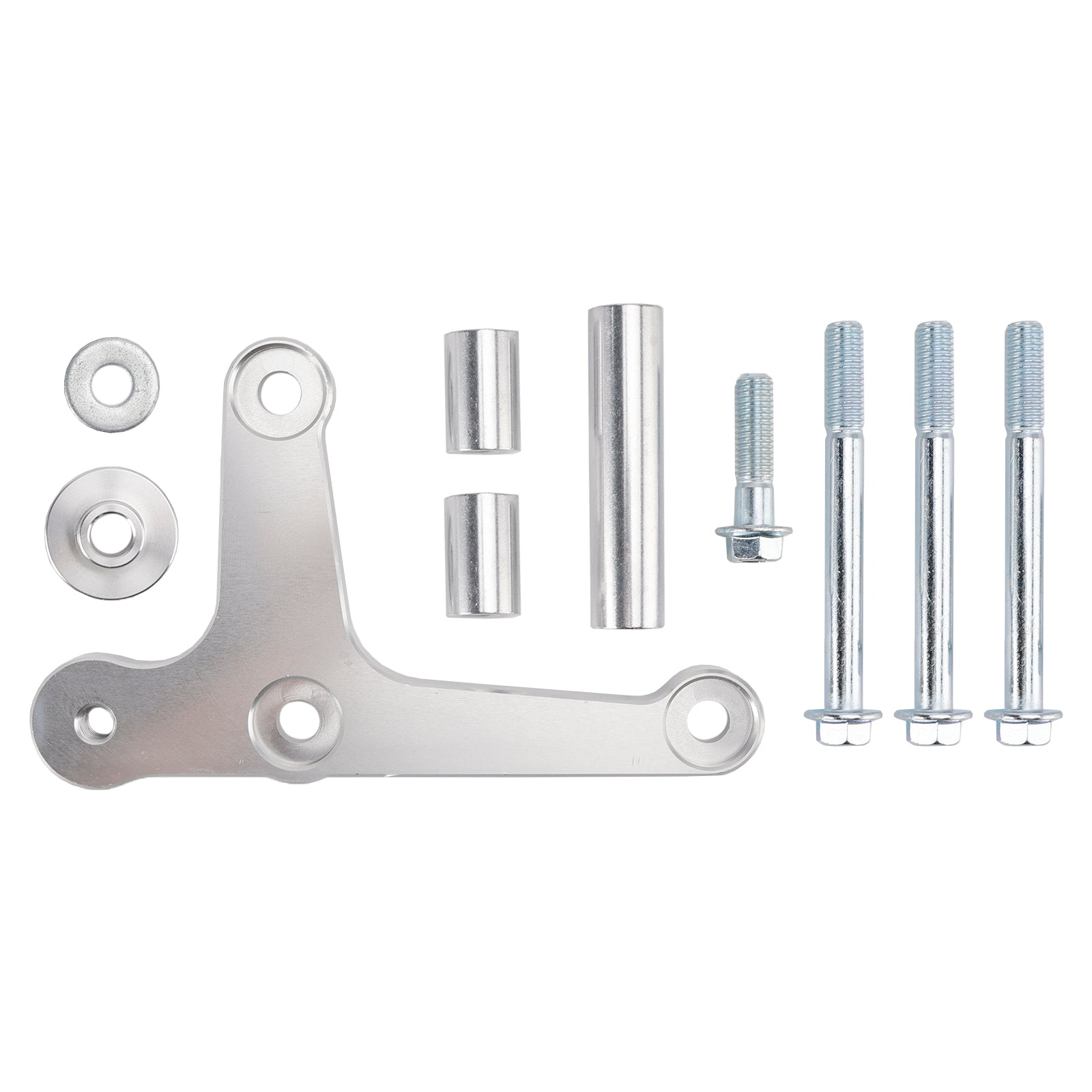 Billet aluminium dynamobeugel 551667-2 voor 1998-2002 Camaro LS1 LSX LS3