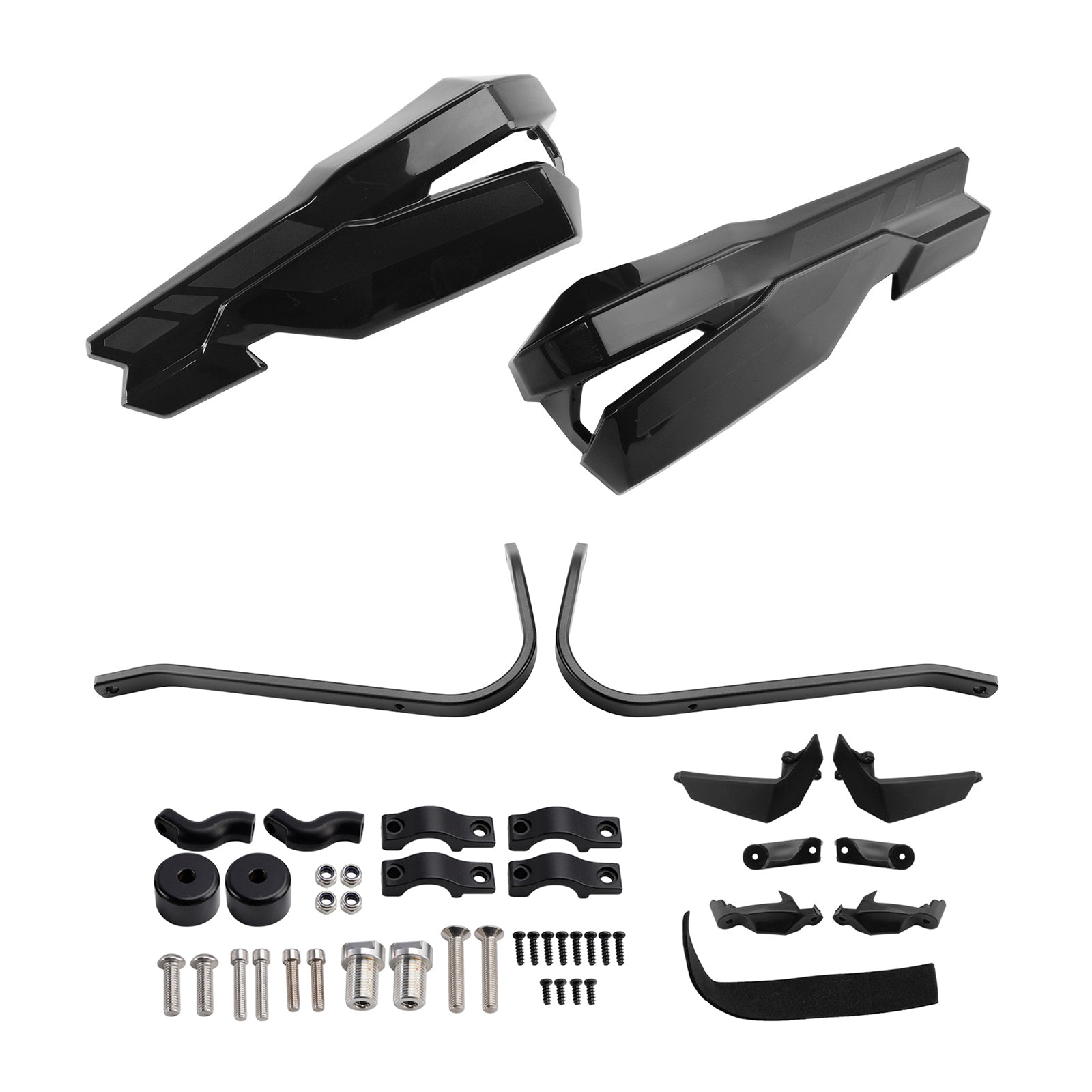 2019-2024 YAMAHA TENERE 700 handbeschermer