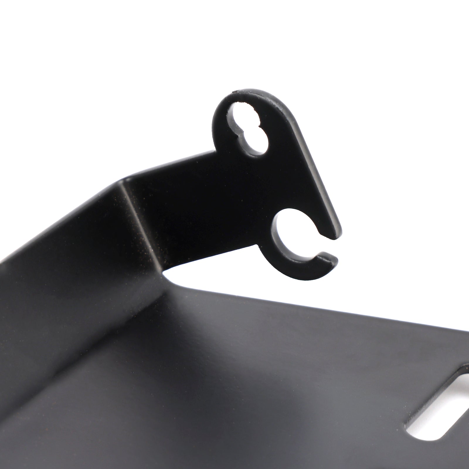 Registreringsskylthållare ramfäste passar för scrambler 400x hastighet 400 2023-2025