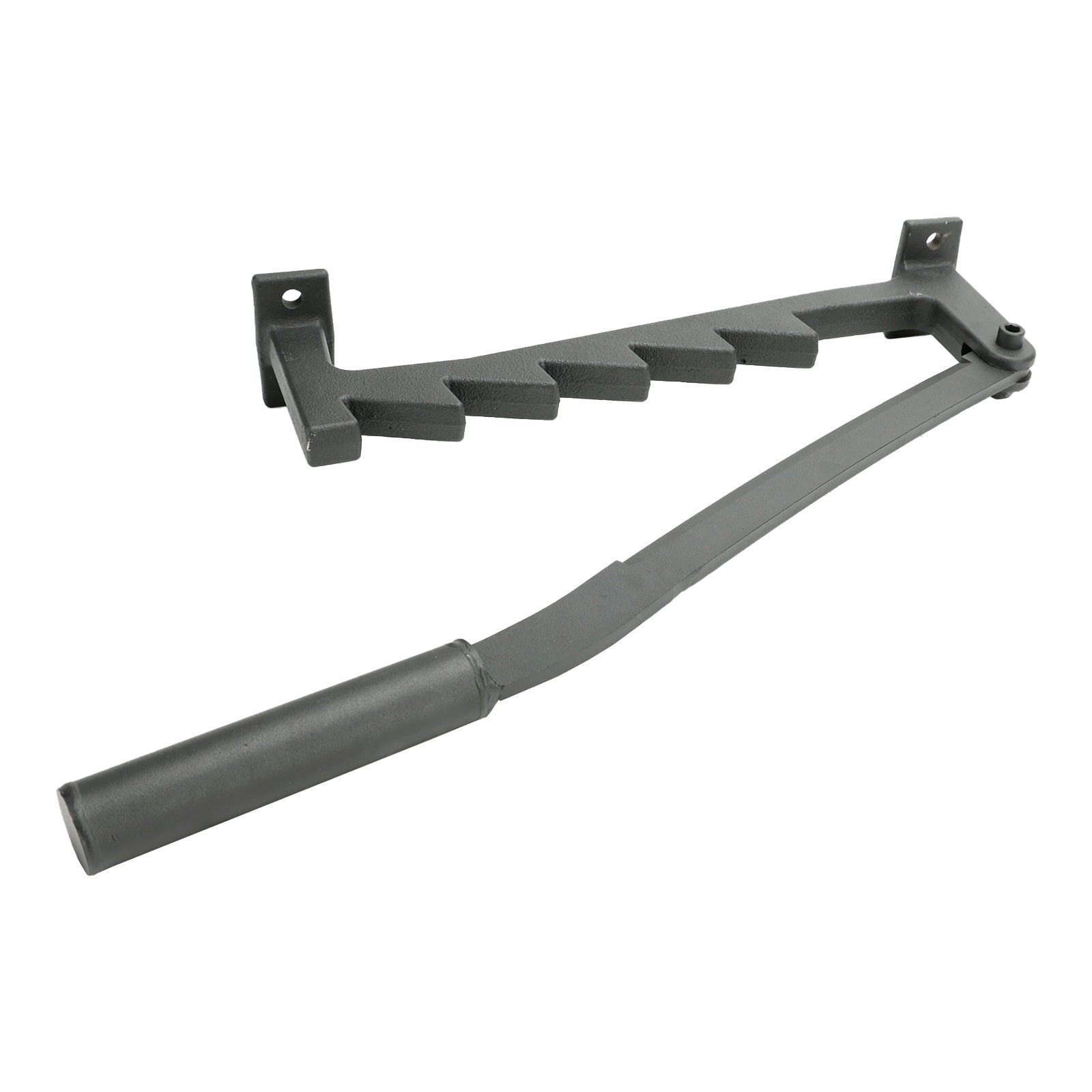 Nástenná montáž Oceľové palivové drevo splitter kystálka drevená sušienka pre domácnosť