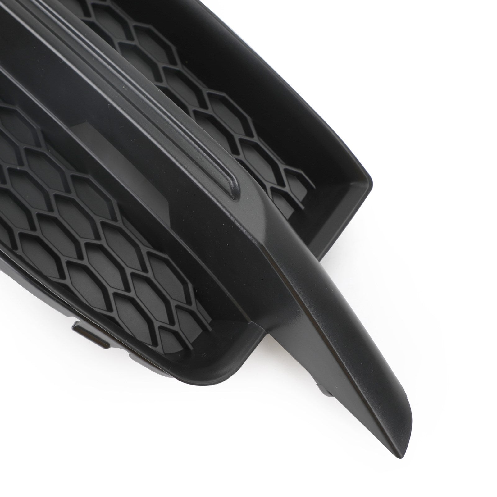 2011-2014 Audi A1 8x S-Line Front Bumper Fog Light Cover Grille 2st