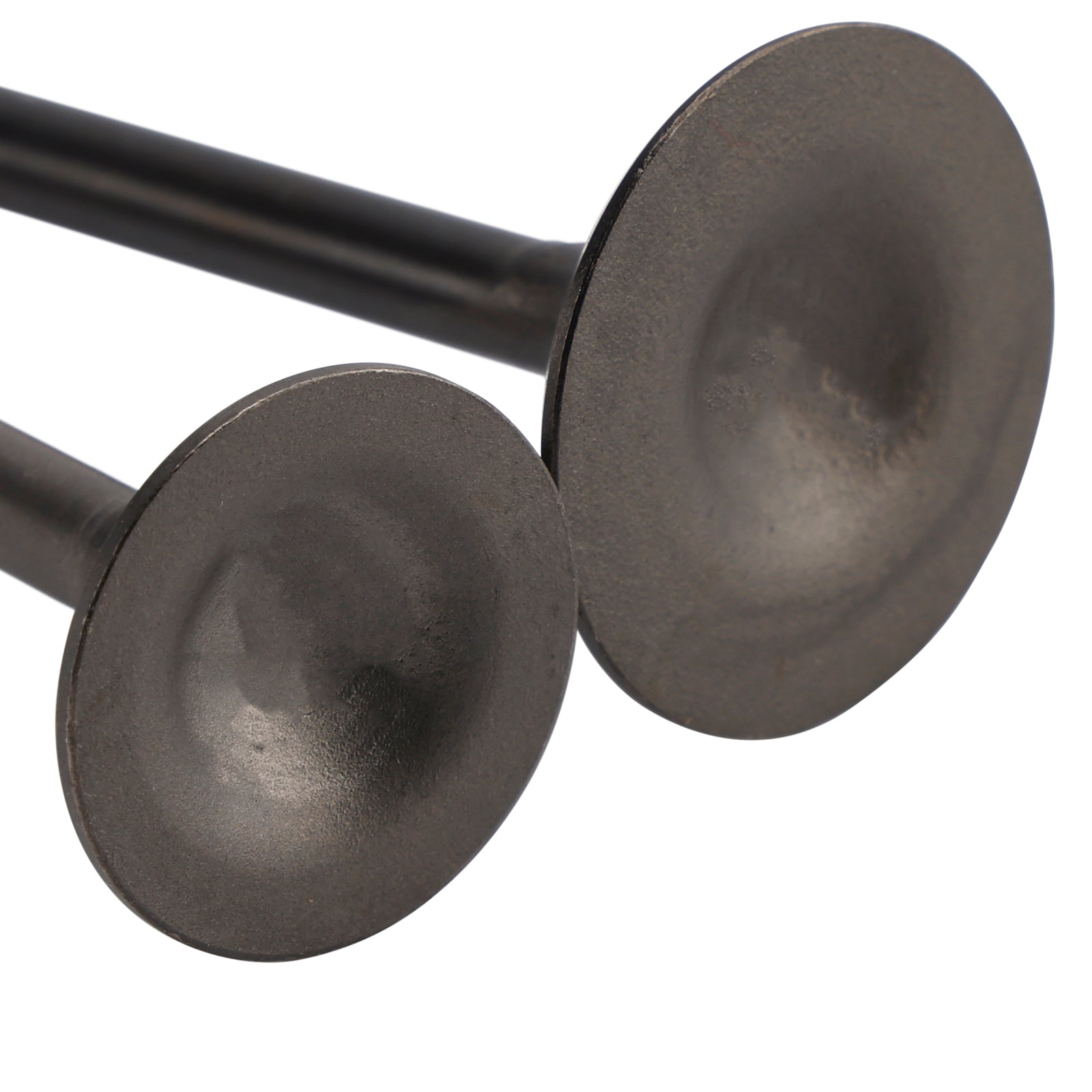 Intake Exhaust Valve Kit For Honda 76-79 CB125S CB125J 80-81 CG125 76-78 XL125