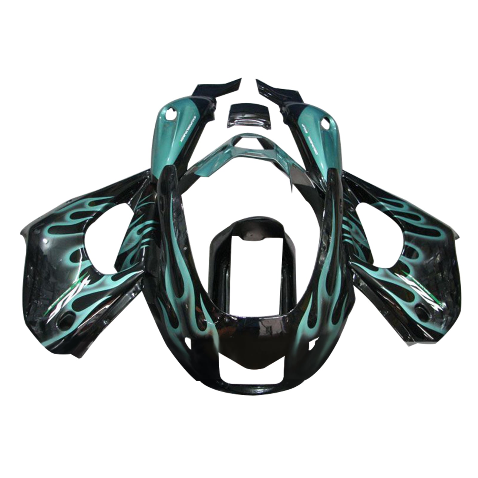 1997-2007 Yamaha yzf1000r Thunderace Injection Fairring Kit Bodywork Abs