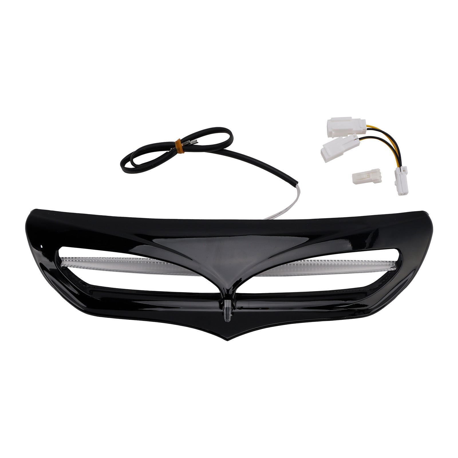 LED Lighted Fairing Vent Trim For Electra Street Glide FLHTCU 2014-2022