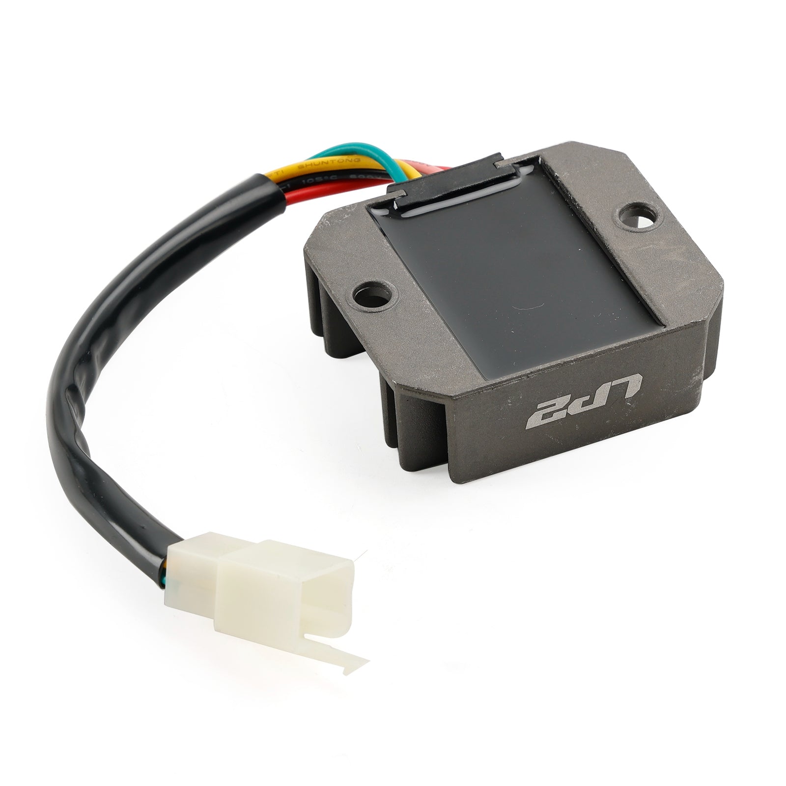 Redresseur de régulateur pour Honda CTX200 Bushlander/NX200/XR200/XL200 94-16