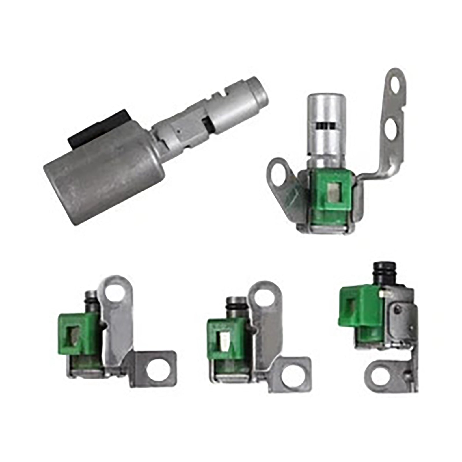 5PCS U440E AW80-40LE Transmission Solenoid Shift Kit For Toyota