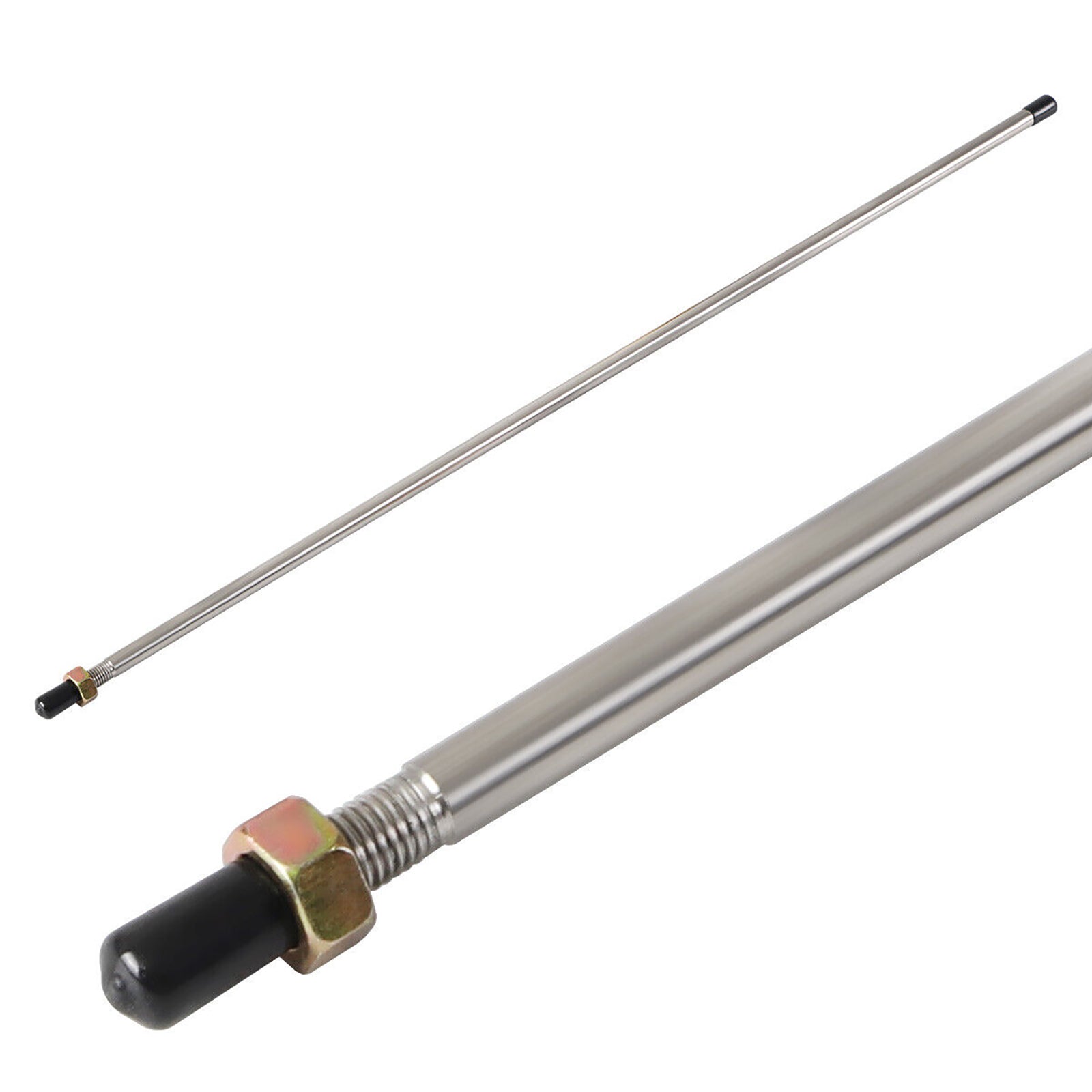 21" 1980-1993 Mercury Cougar Verstelbare Kolomschakelkoppeling Kit ACA-1807