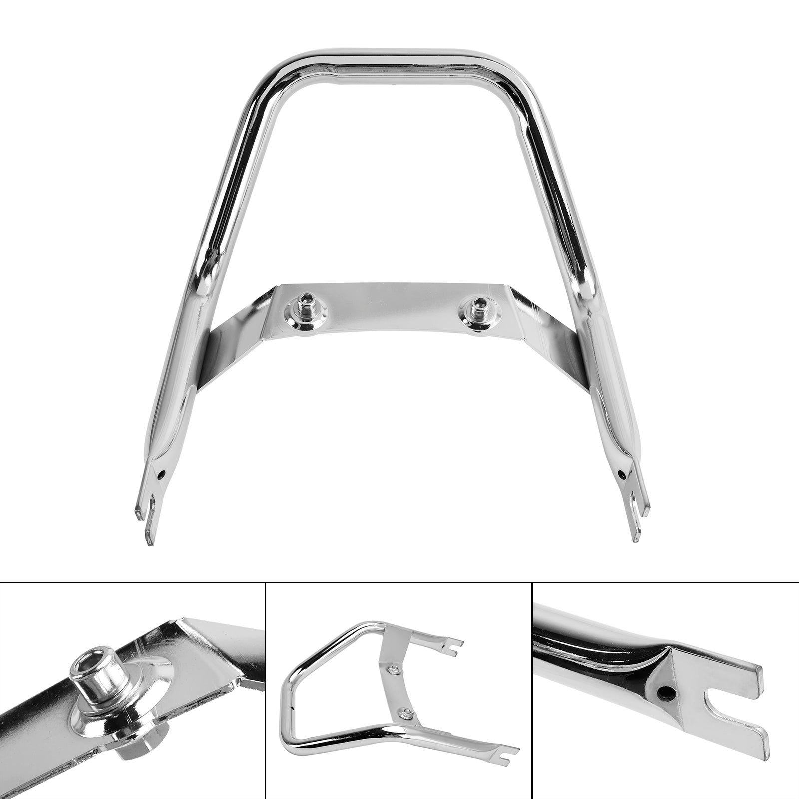 2018-2024 Honda Monkey 125 Passageiro A braço do braço do suporte