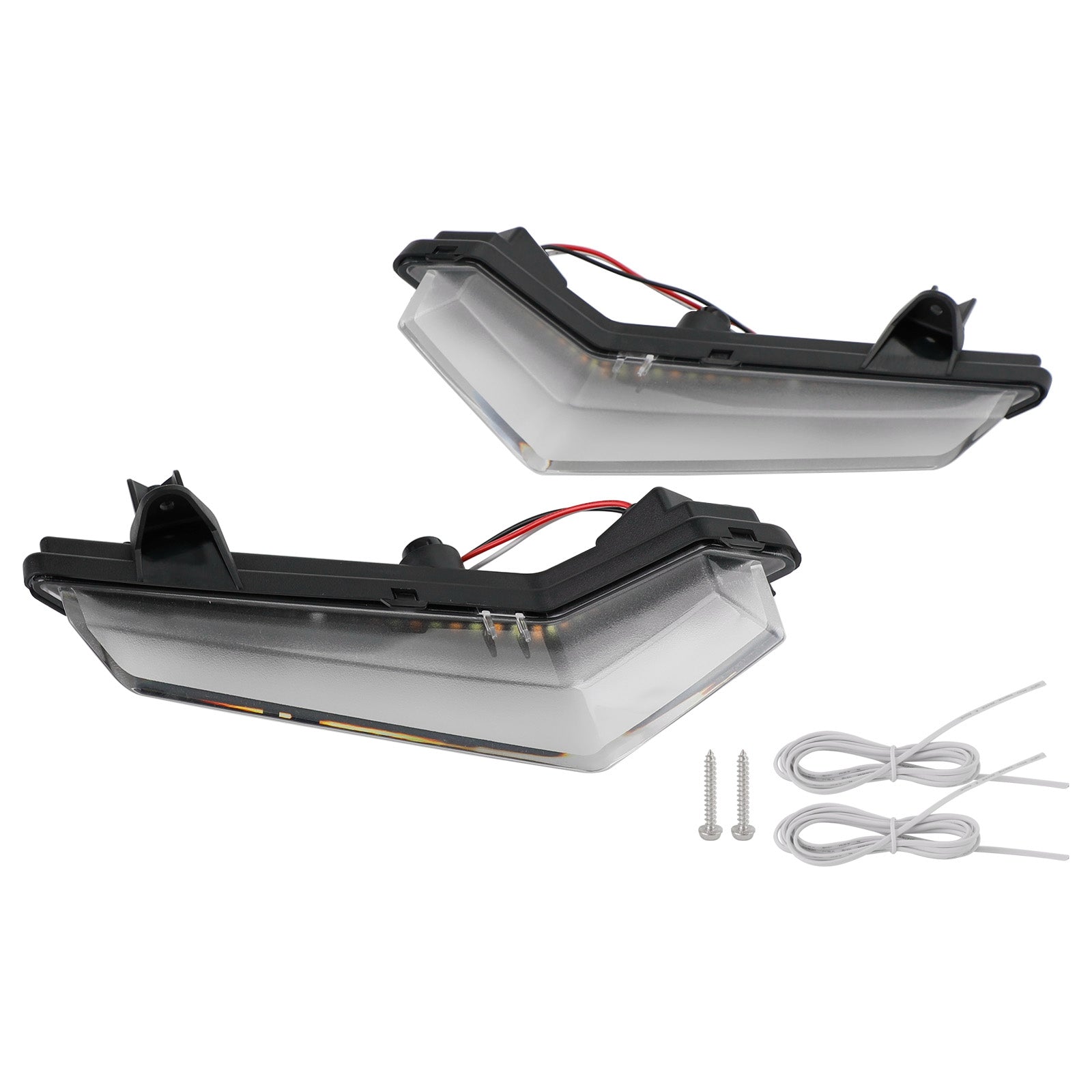 2020-2023 Can-Am Defender Max LED intermitentes delanteros luz de circulación diurna