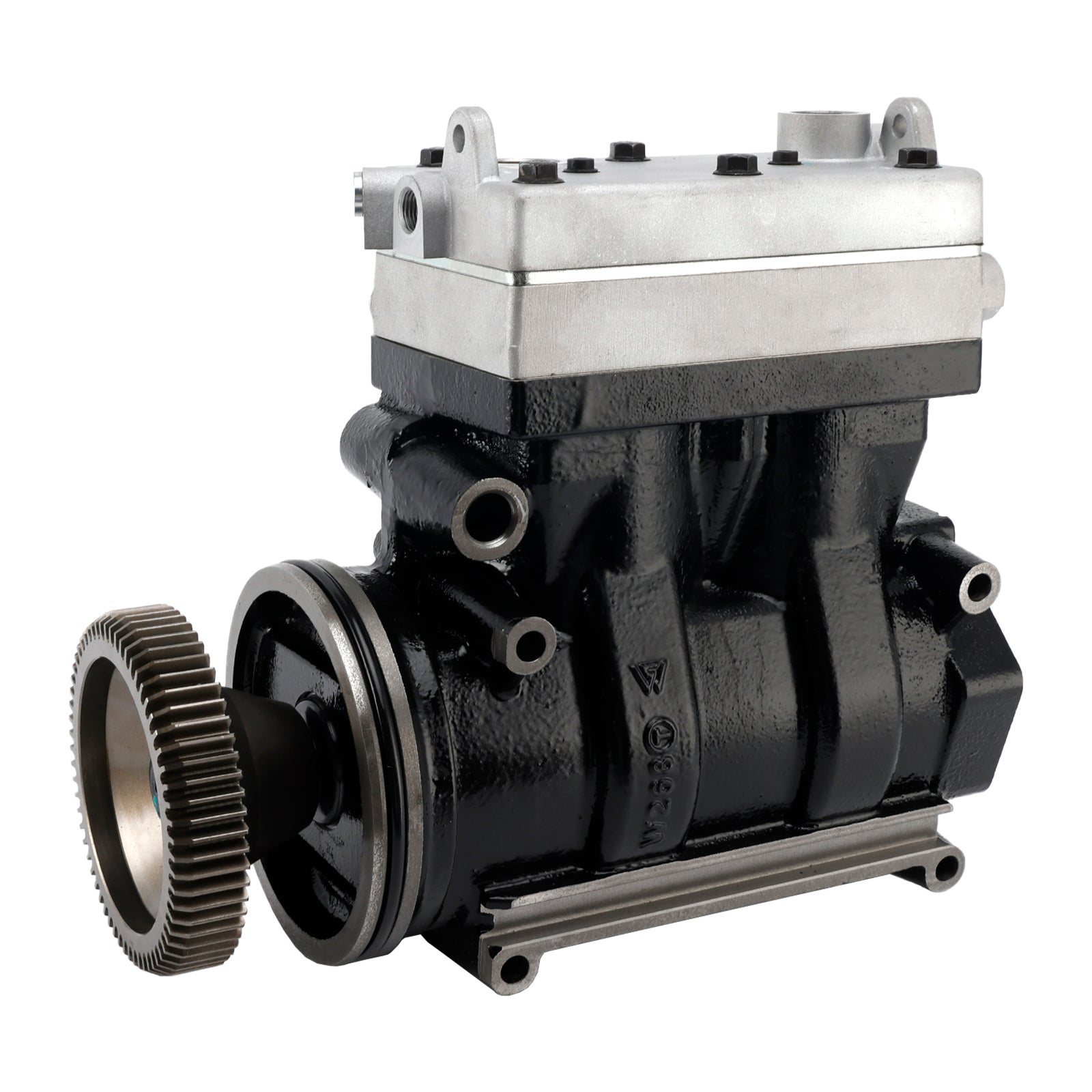 Paccar / CF75 NEW MODEL Air Compressor 1977704 1977704PRX 9125181000 1805490 1805393