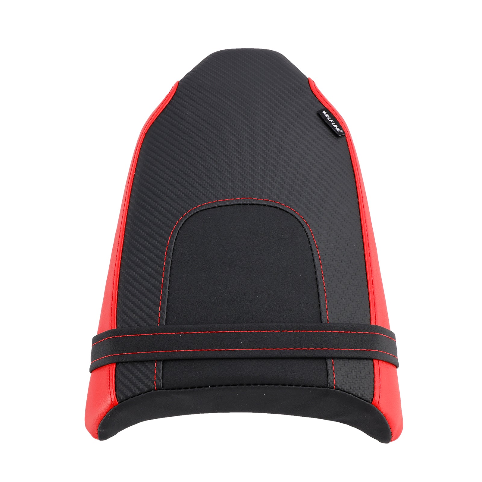 2019-2024 Yamaha Tenere 700 Siège passager arrière Selle plate Bleu