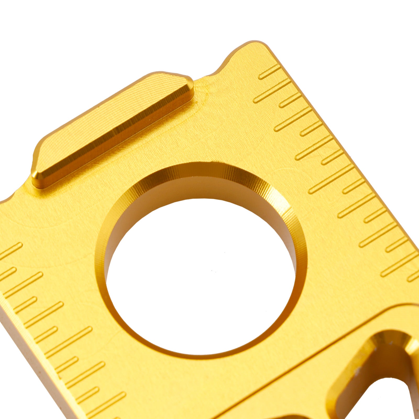 2005-2024 SUZUKI DRZ400SM 400S 400E CNC Achterkettingspanner Asblok