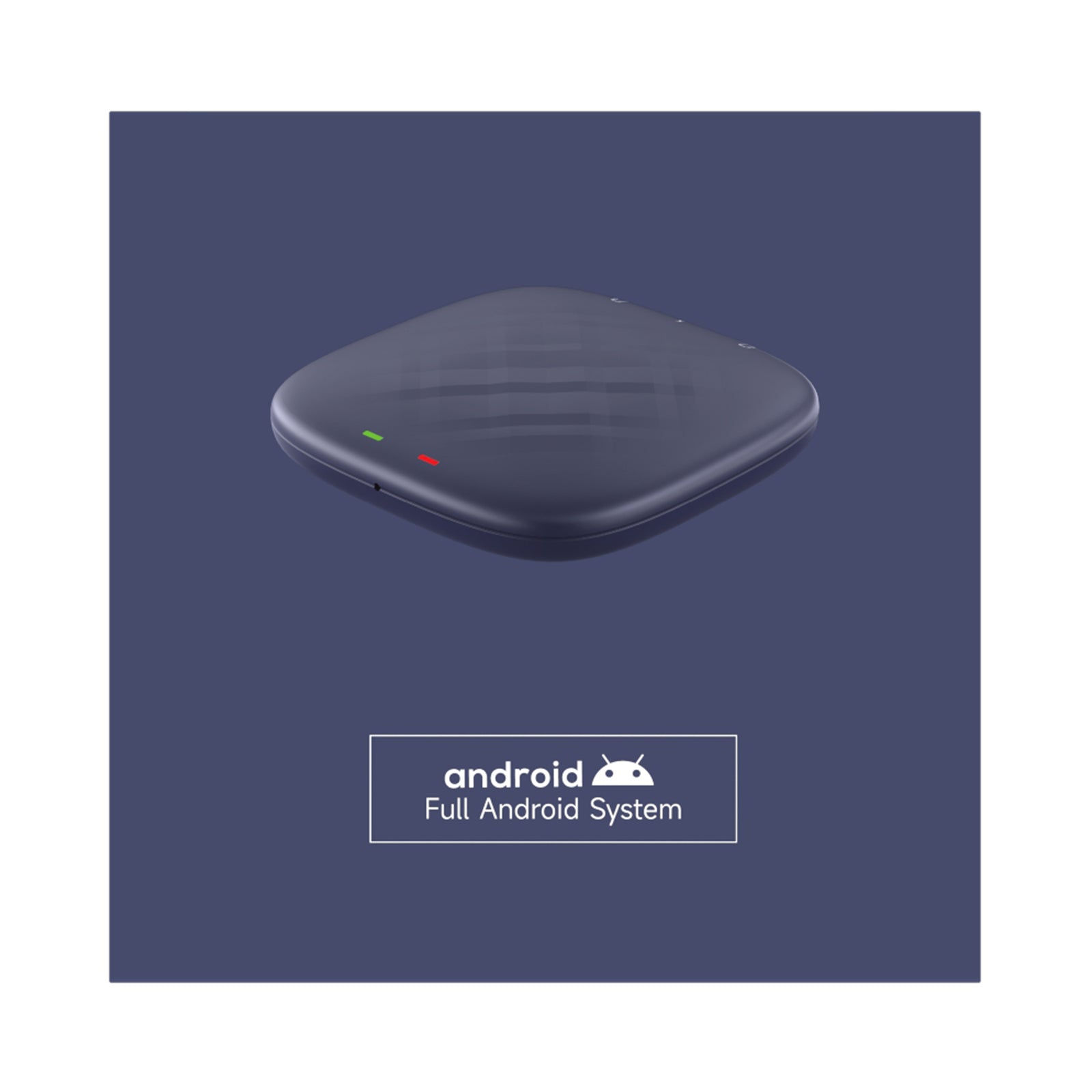 Carlinkit Carplay AI Box Plus Android 13 8+128GB draadloze auto Bluetooth-adapter