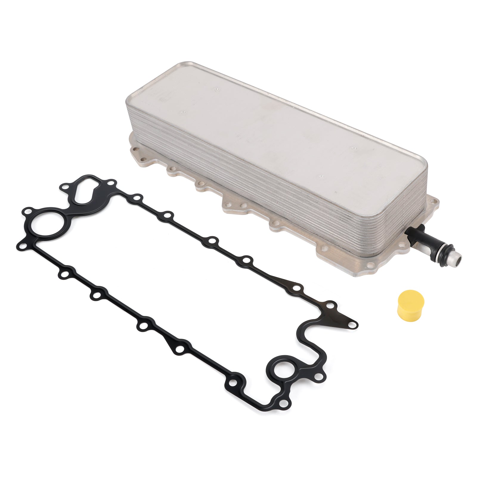 2013-2021 Jaguar F-Type X152 5.0 SCV8 R 508PS Coupé Motoroliekoeler LR039821 8W936A642AE