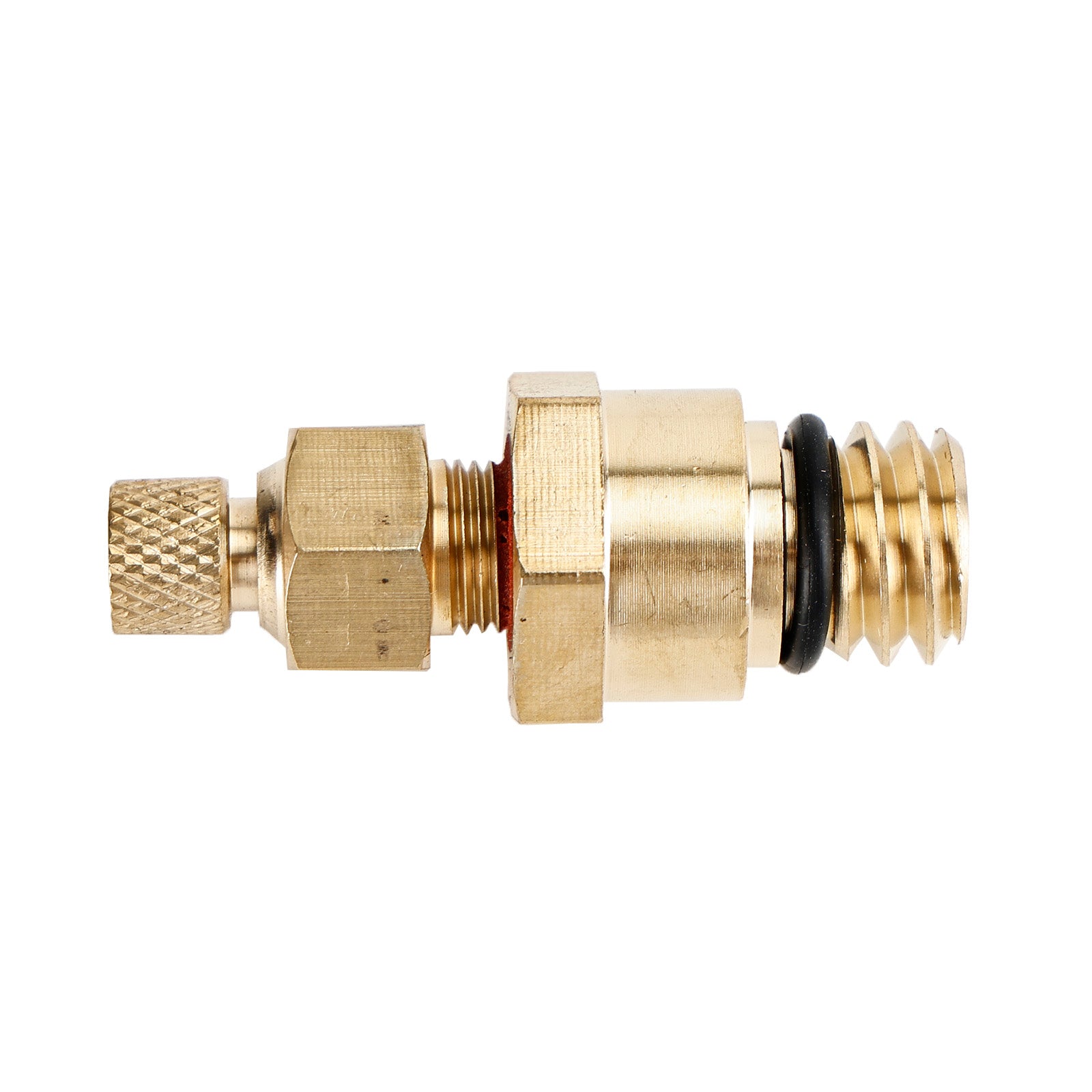 Waterafscheider Aftapplug Klep Upgrade voor Ford Powerstroke 6.0L Diesel Onderdeel