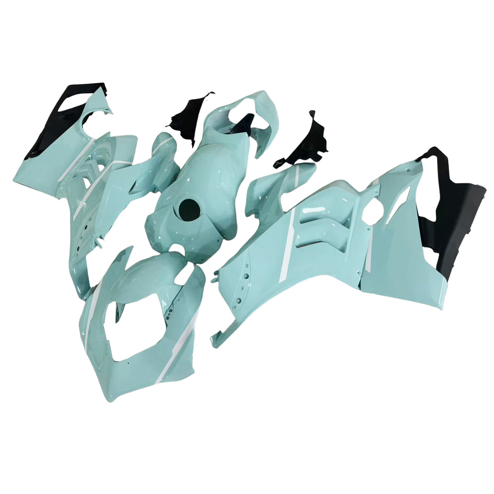 Injection Fairing Kit Bodywork For Ducati Panigale V4 V4S 2020-2021