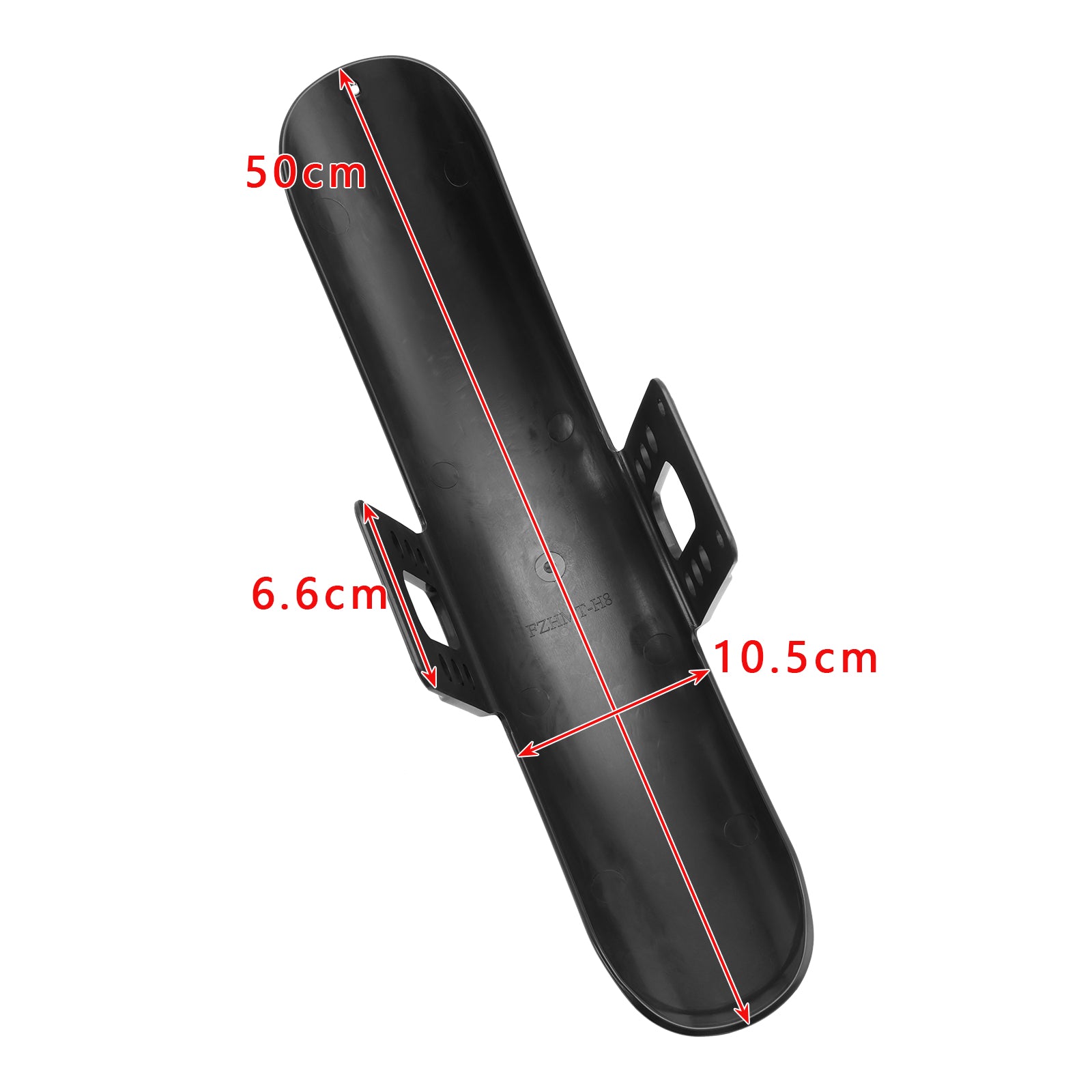 1988-Up Sportster 883 1200 High Front Fender Mudguard Fairing