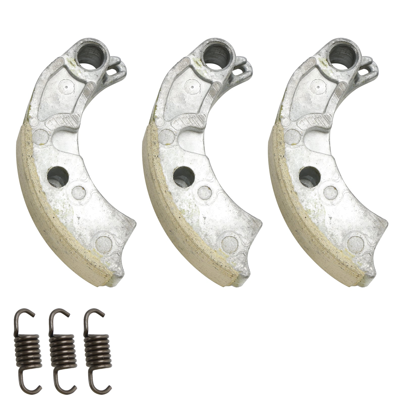 Kopplingsskobärare med Springs Assy Fit för Yamaha MW 125 Tricity ABS 2014 2015 2016 5P0E66230000