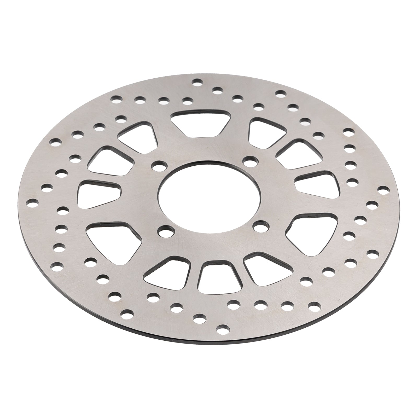 Ny bakbremseskive rotor 220mm for Yamaha Crypton T105 T110 Sexy 110