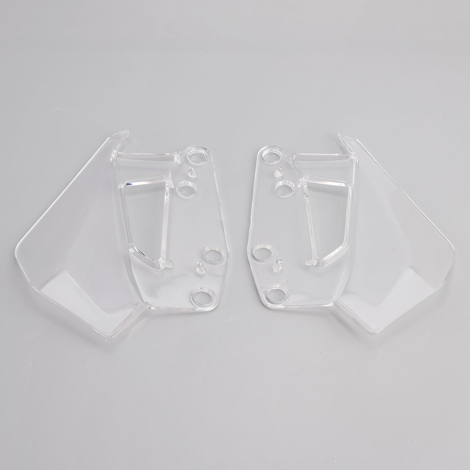 2024-2025 BMW R1300GS Bouclier de couverture latérale du déflecteur d'air R1300GS