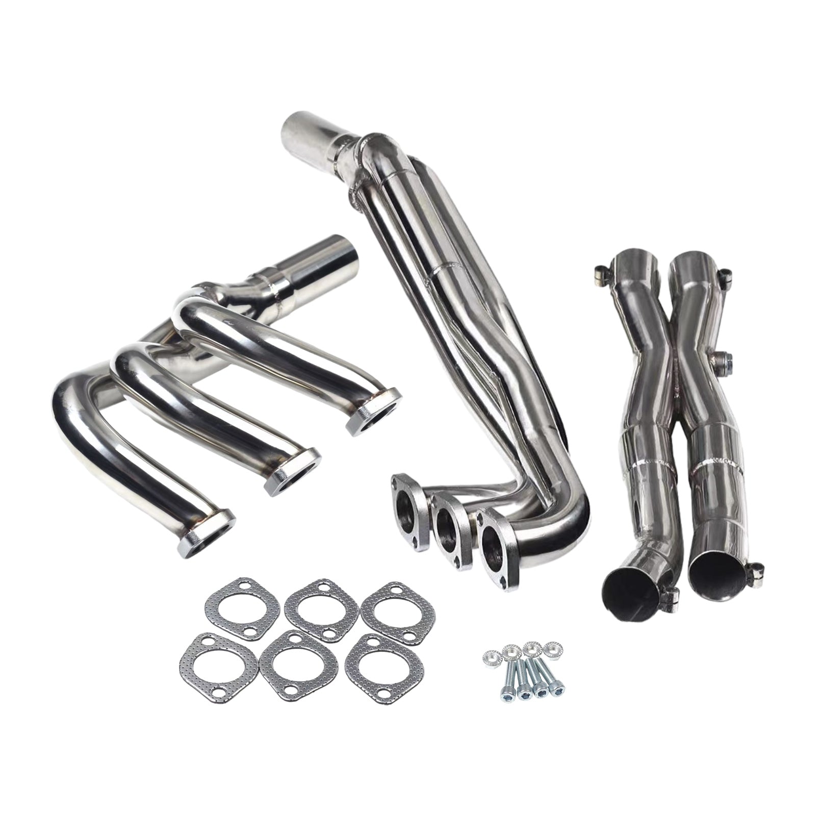 1988-1991 BMW 325ix Stainless Steel Exhaust Manifold Header