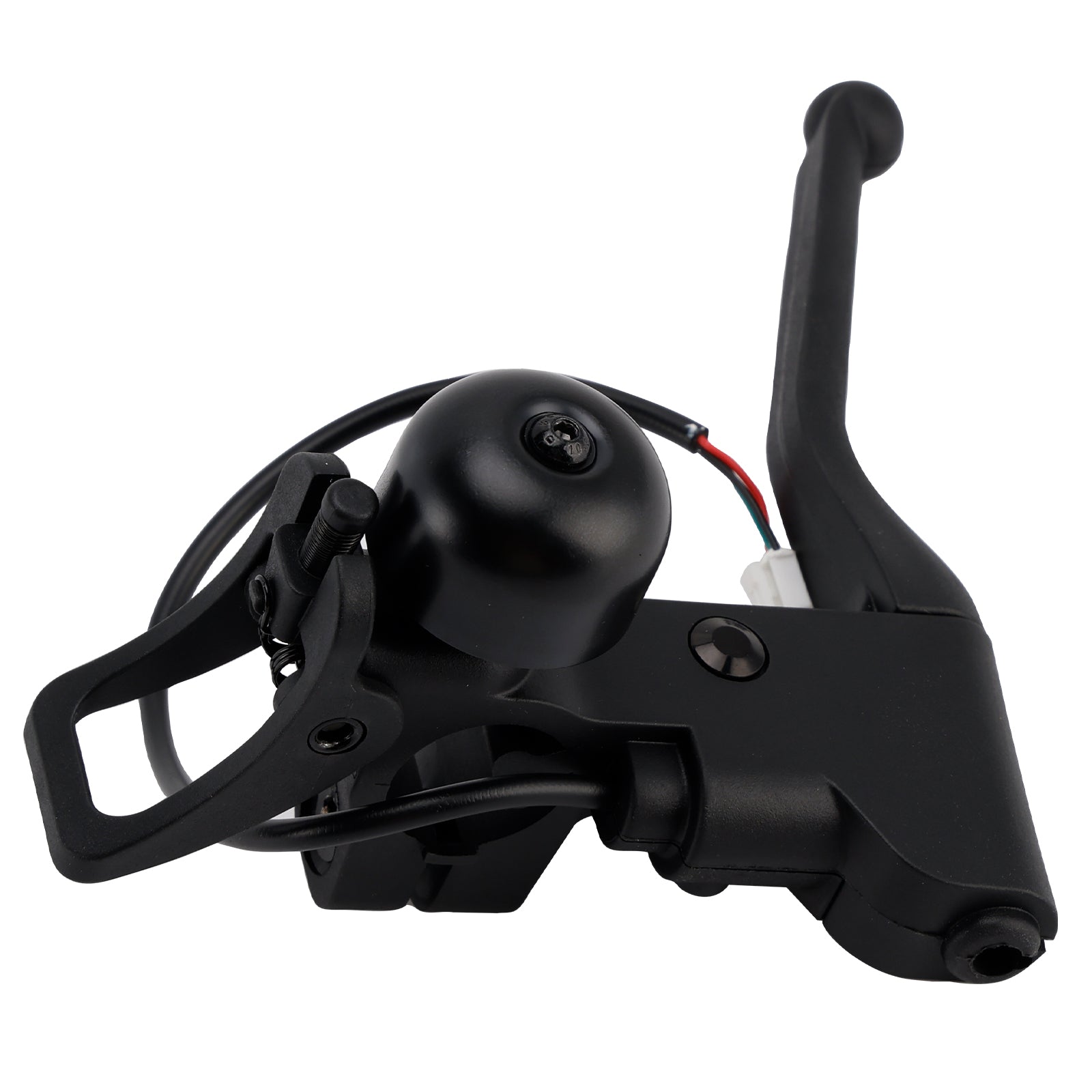 Alça de freio com sino para xiaomi 4 pro (1ª geração) e-scooter esquerdo