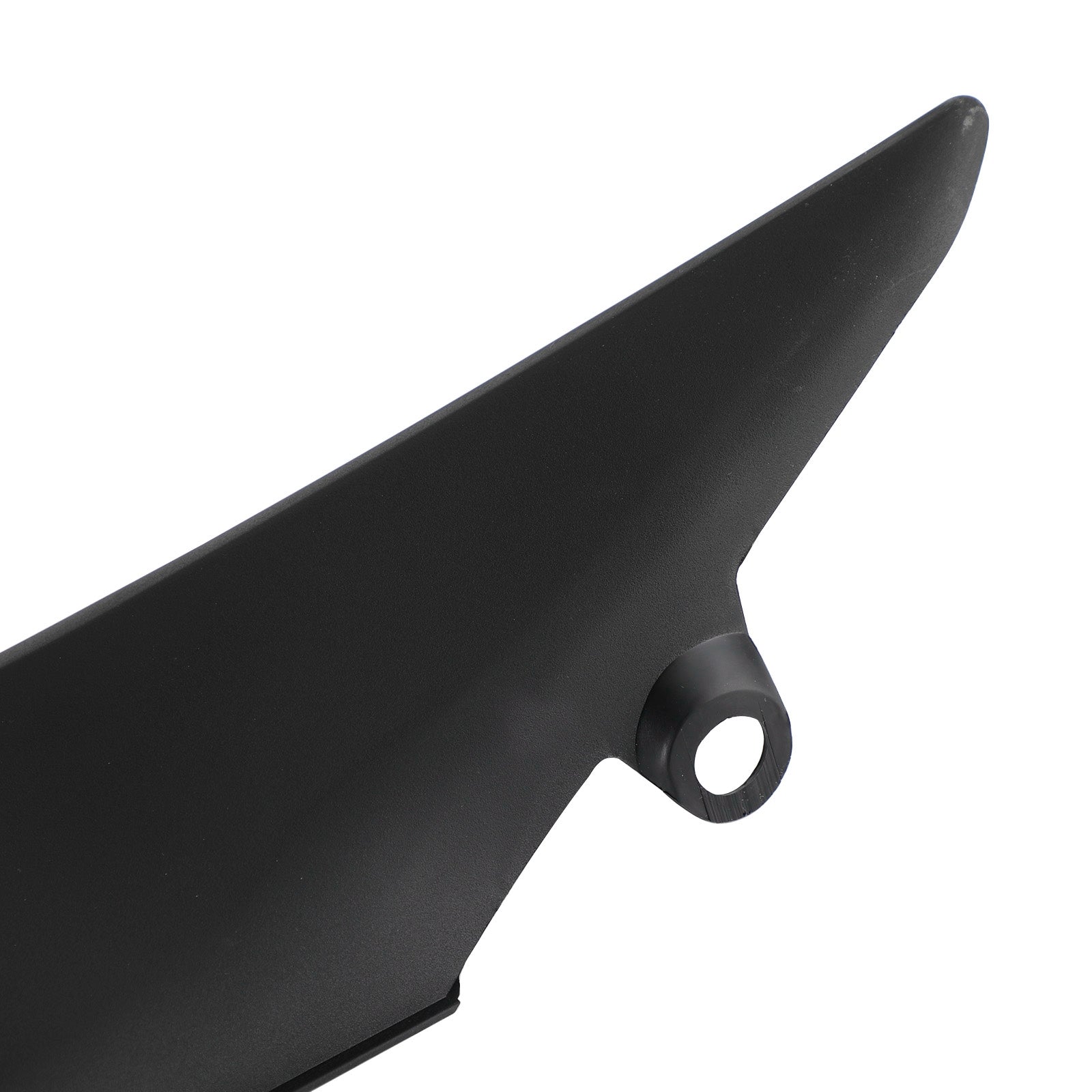 2003 2004 Honda CBR600RR Terbe de gaz de la ligne de garniture latérale COURRAGE CAWL