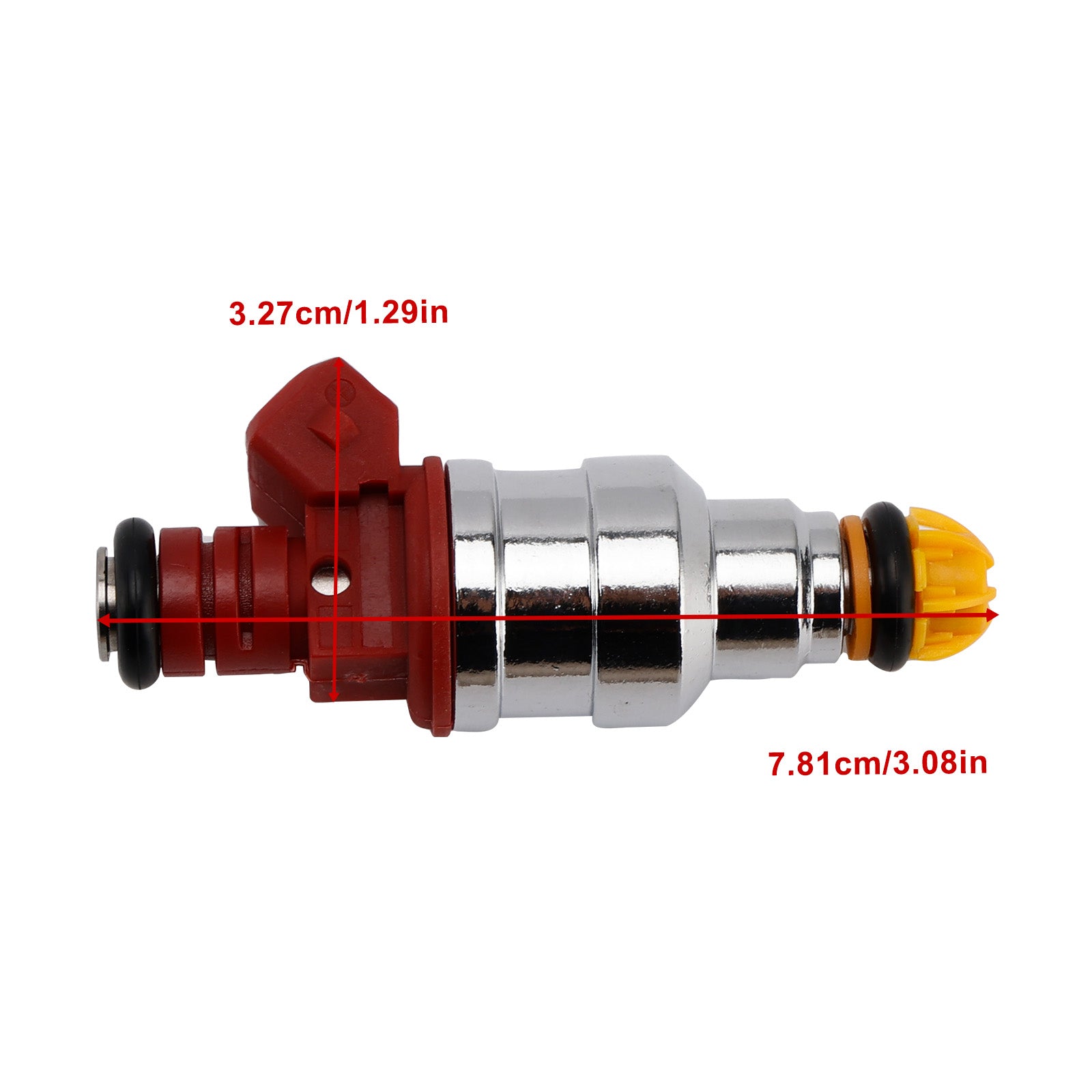 1Pcs Fuel Injector For BMW 540i 740i 3.0L 4.0L 4.4L V8 1993-1998 0280150778