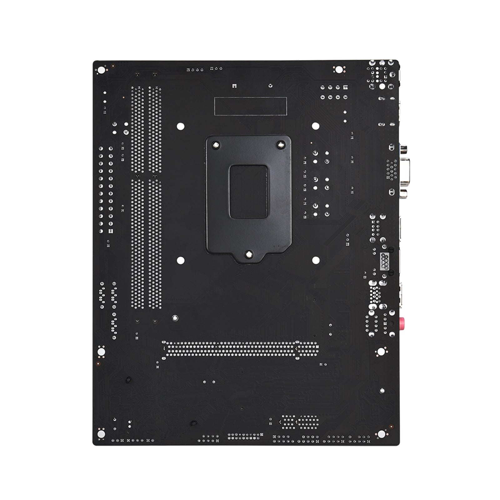 Placa base de ordenador H81M VH, memoria DDR3 de escritorio LGA de 1150 pines, compatible con M.2