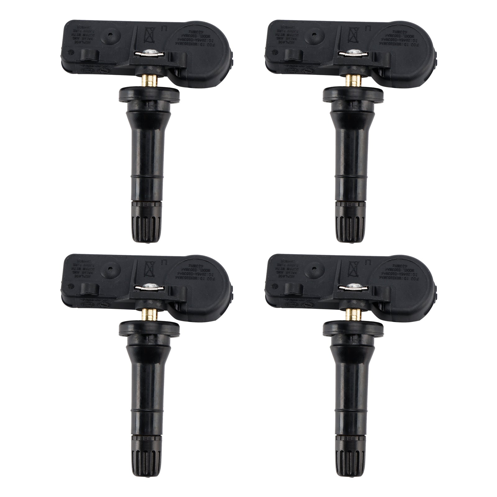 4X TPMS Tire Pressure Sensor For Dodge Jeep Chrysler RAM 56029398AB