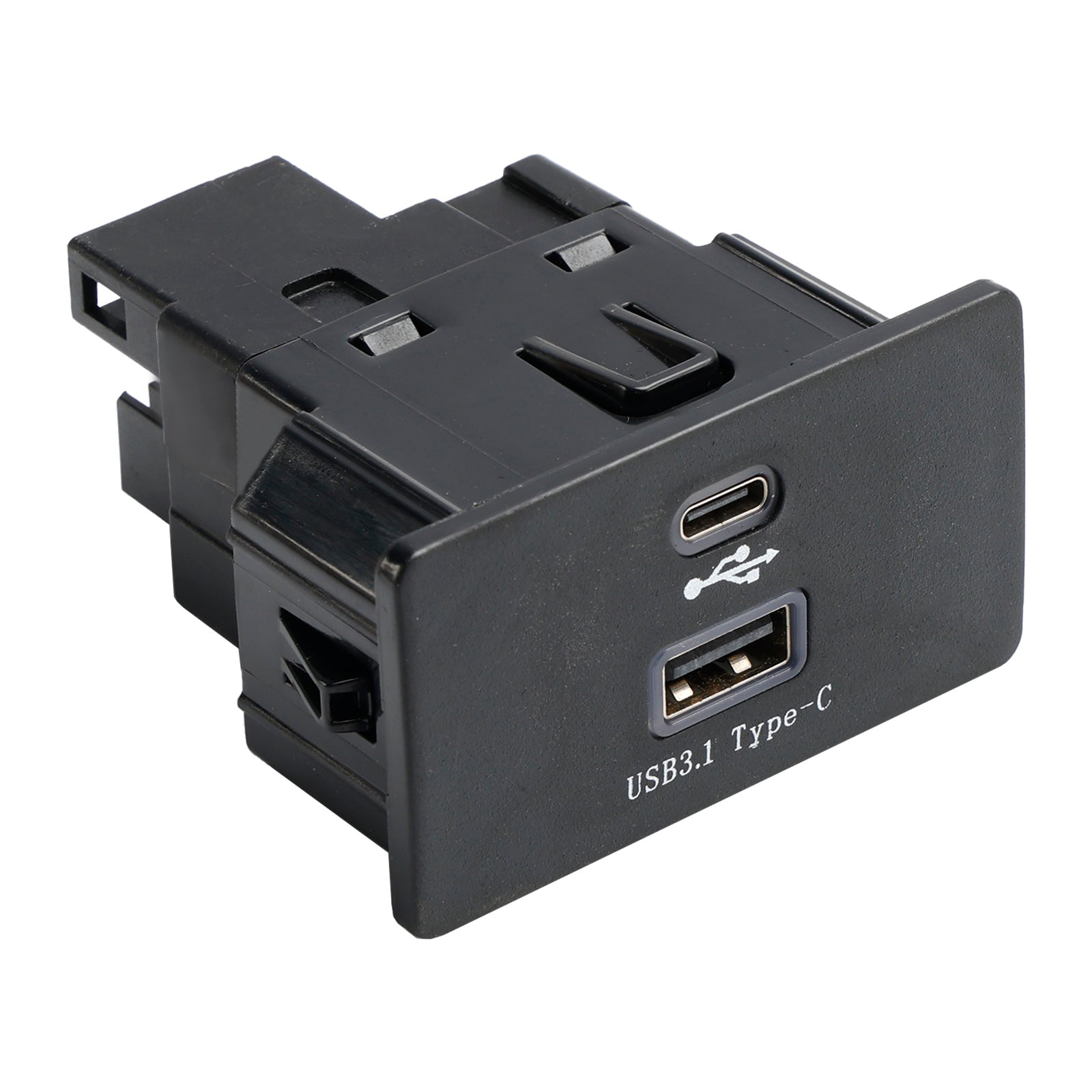 Apple USB CarPlay Upgrade Interface Modul Sync 3 Media Hub F pre Ford 17-23