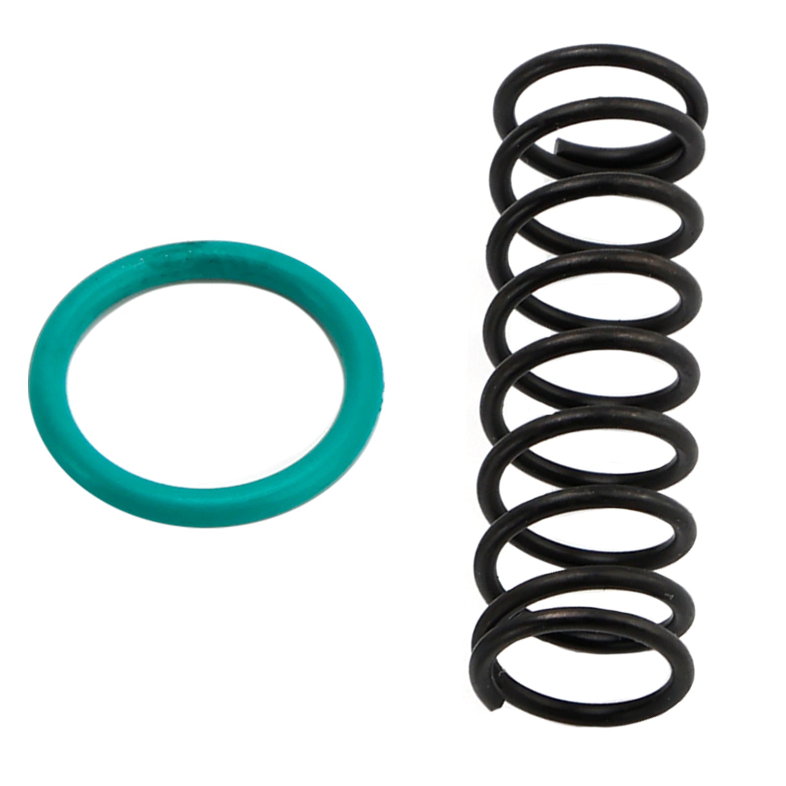 Oil Pump Relief Valve Spring Plug & Seals Kit for Ford 94.5-03 7.3L Diesel